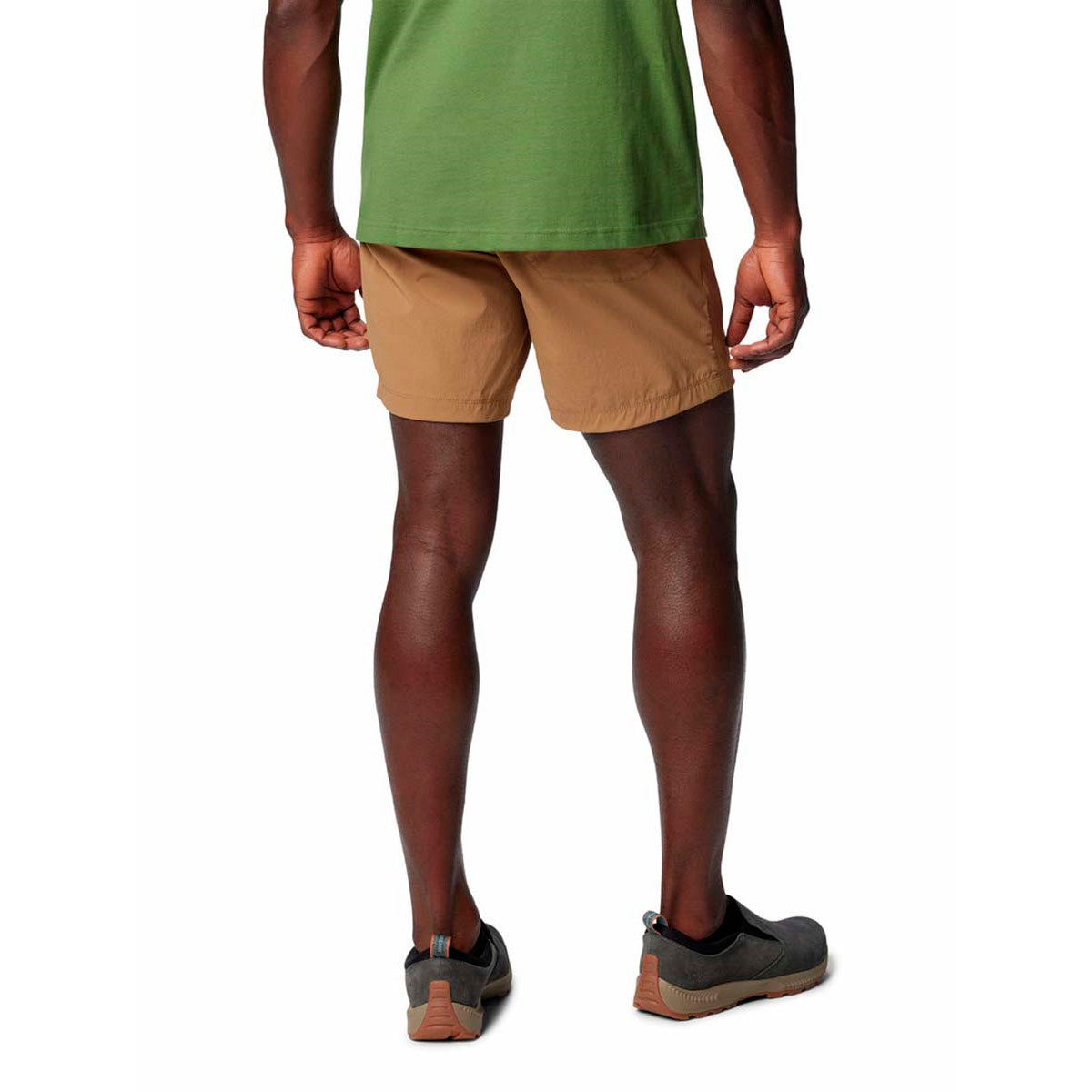 Short Landroamer Ripstop  Marrón