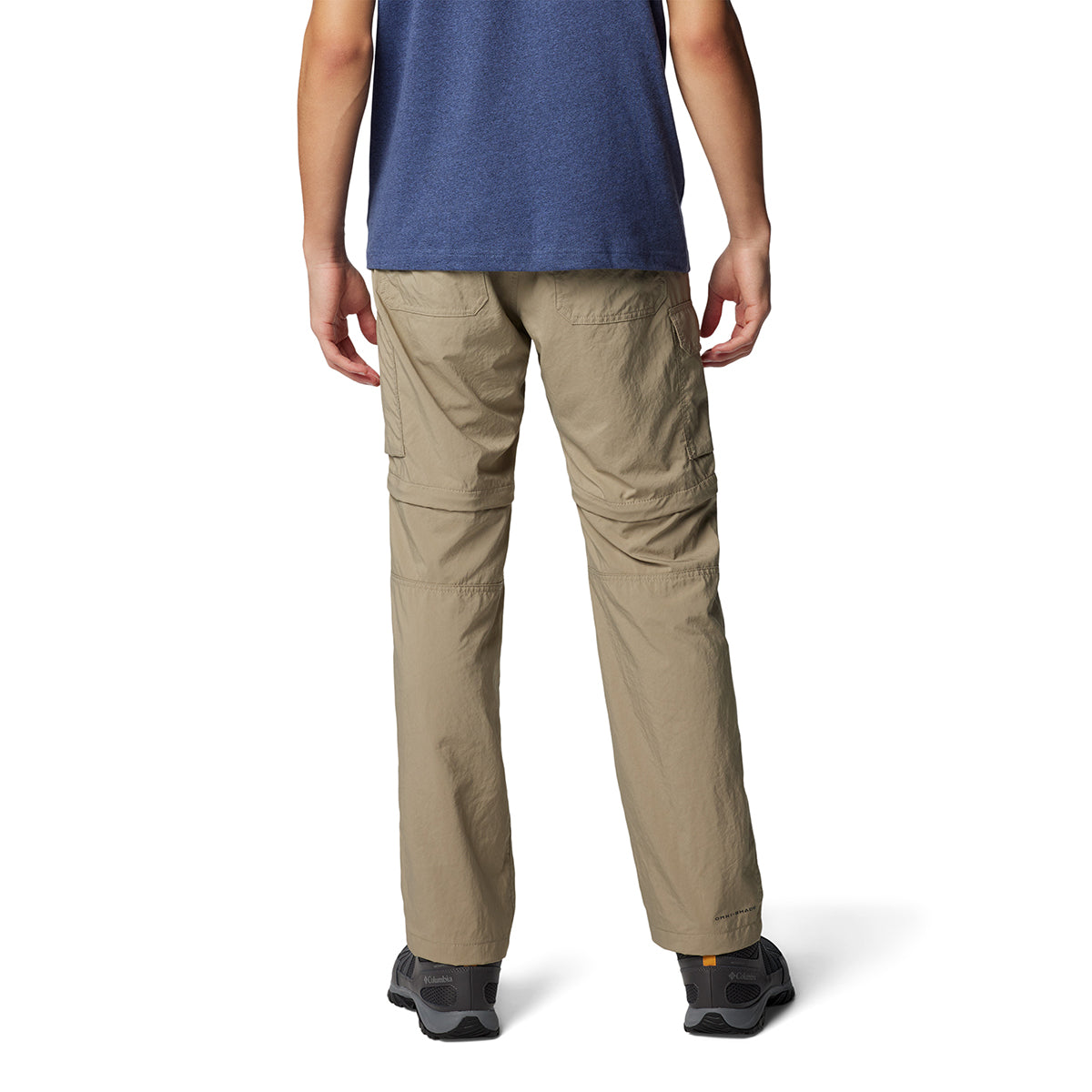 Pantalón Silver Rdg Conv Pant Omni-Shade Negro