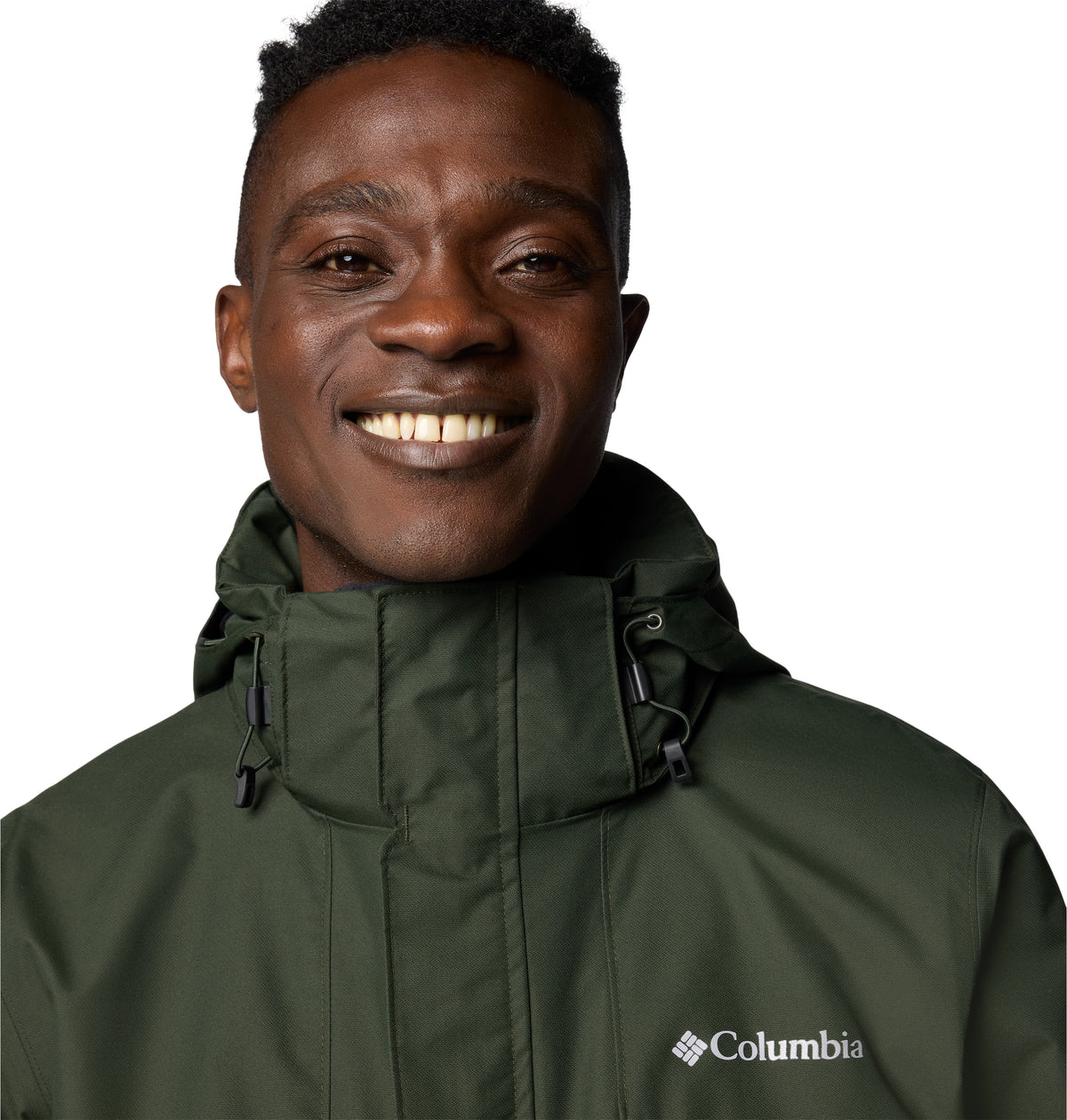 Campera Bugaboo Iii Fleece Omni-Tech Verde