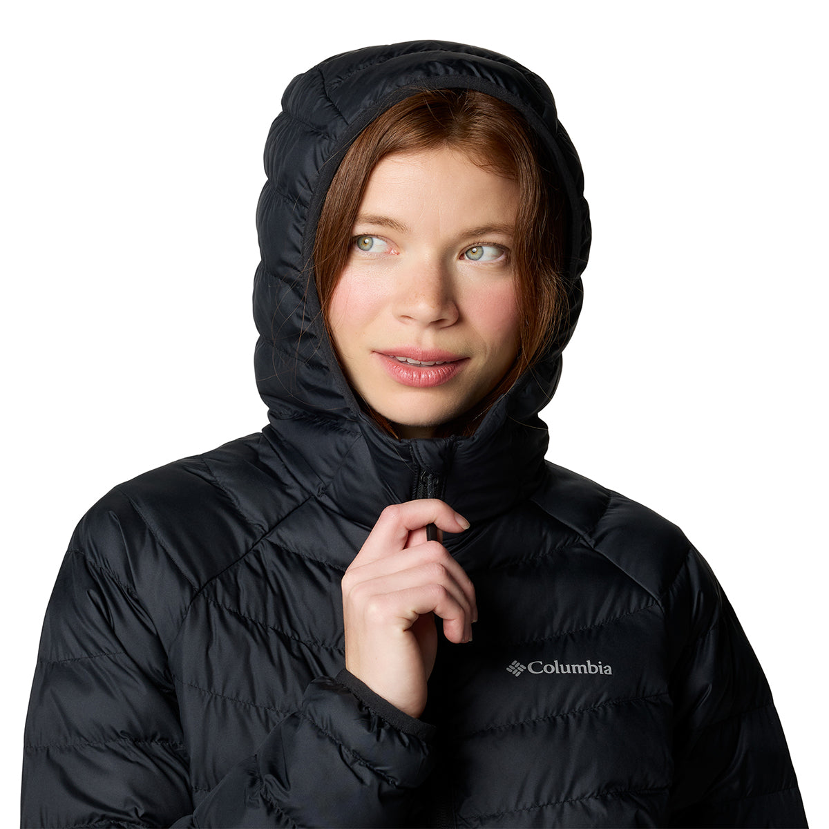 Campera Powder Lite Ii Hdd J Omni-Shield Negro