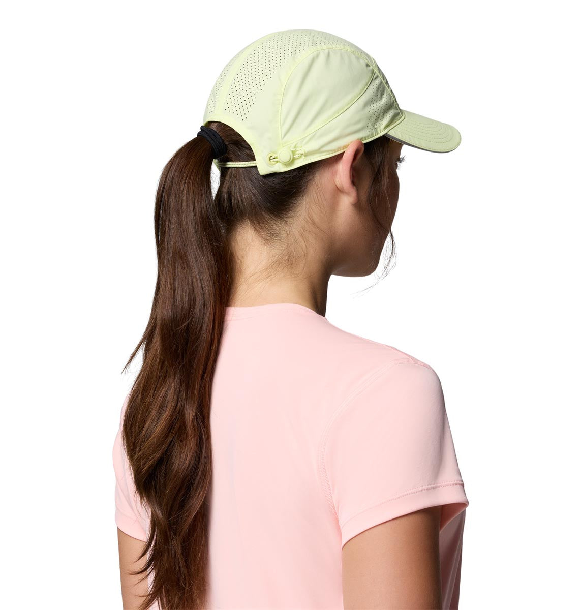 Gorro Speed Trail Ball Cap Blanco