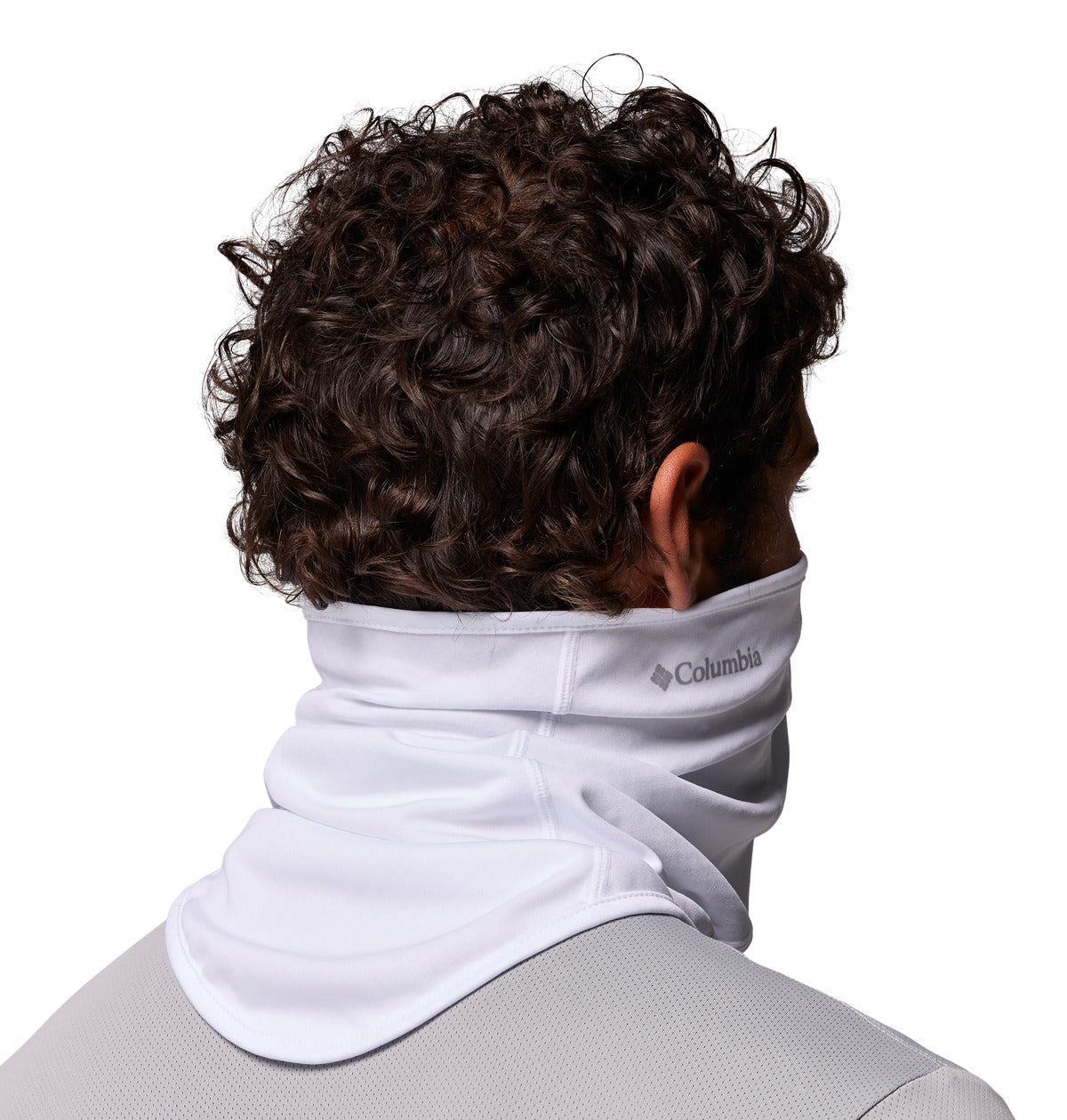 Cuello Unisex Freezer zero ii neck Blanco