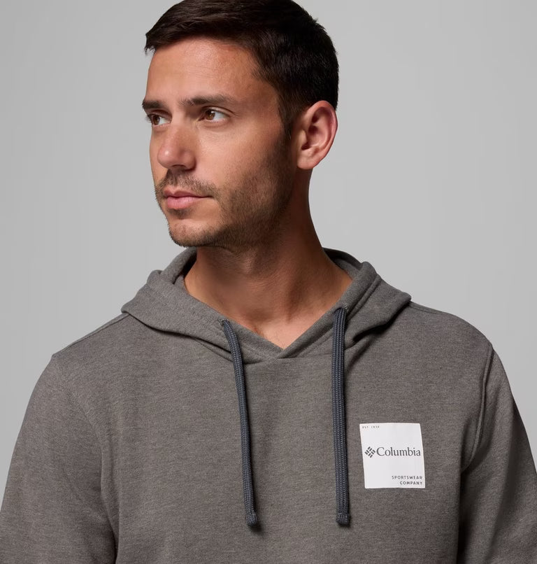 Buzo Beaumount Hoodie  Blanco