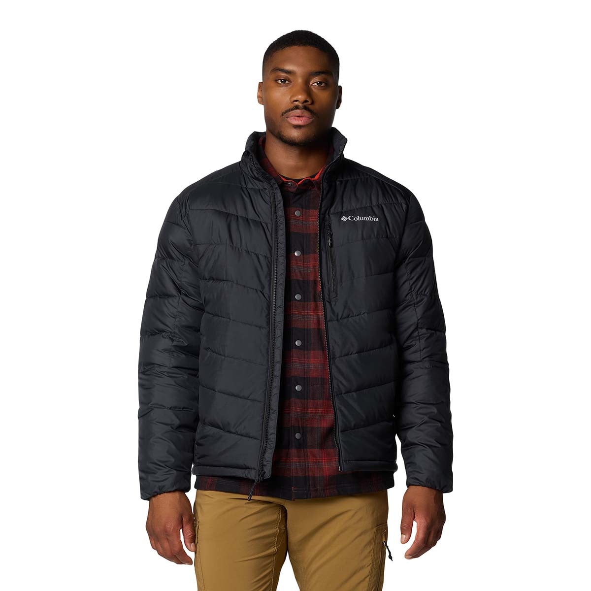 Campera Labyrinth Loop Ii Omni-Shield Negro