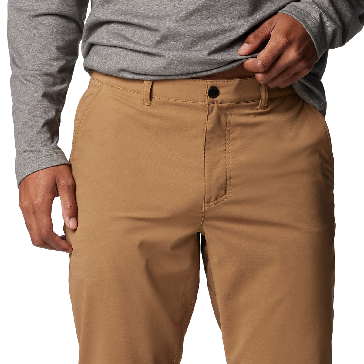 Pantalón Sage Peak Chino Pant Omni-Shield Marrón