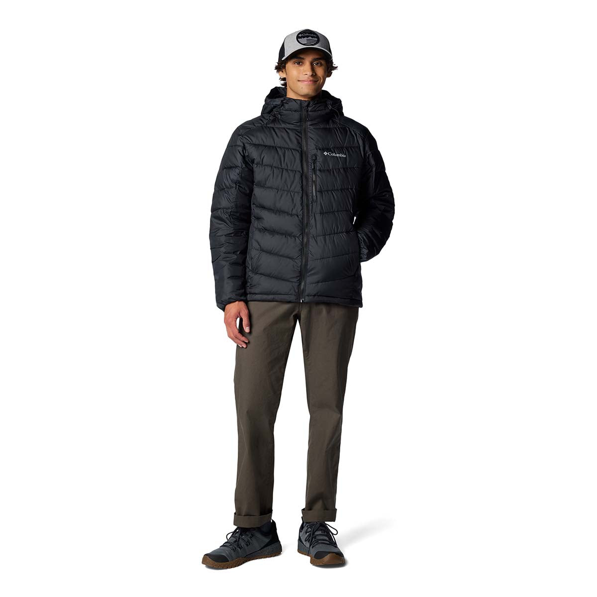Campera Labyrinth Loop Ii Jk Omni-Heat Negro