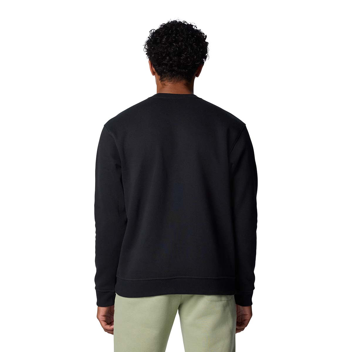 Buzo Meridian Creek Crew  Negro