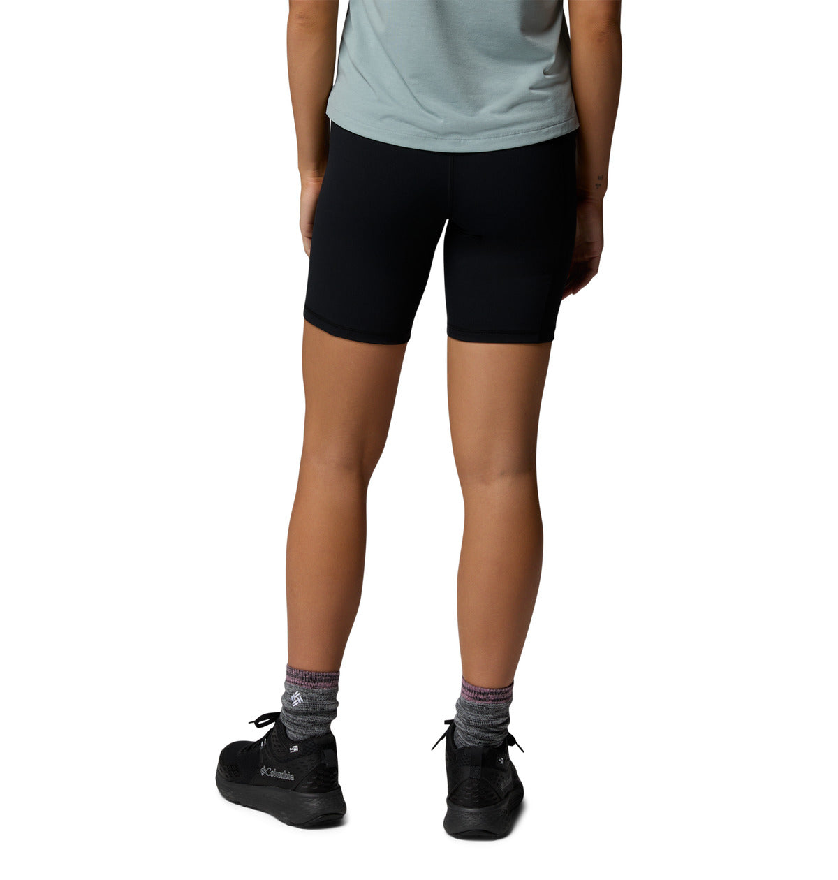 Short Mujer Loneridge short Negro