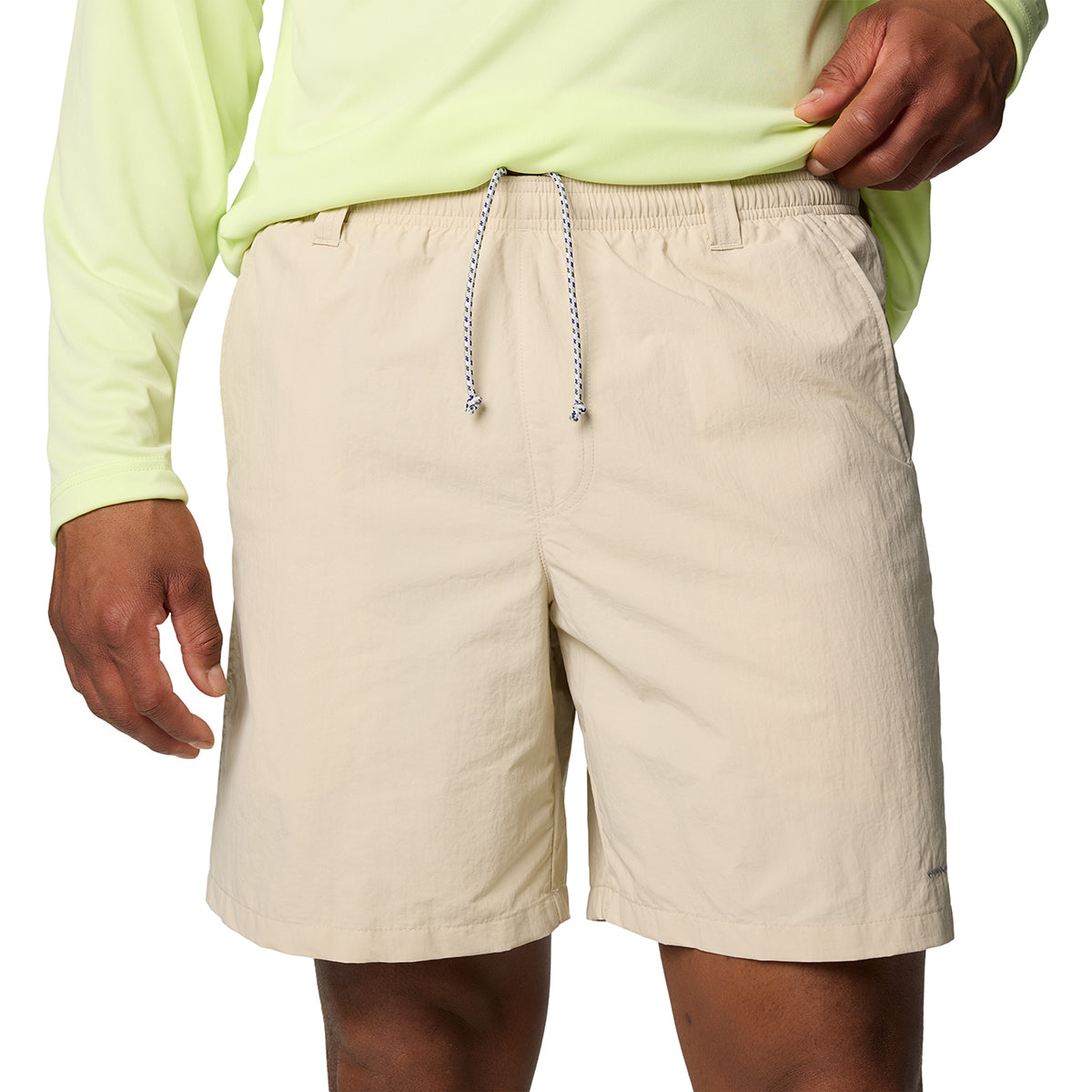 Short Backcast Water Short Omni-Shade Beige