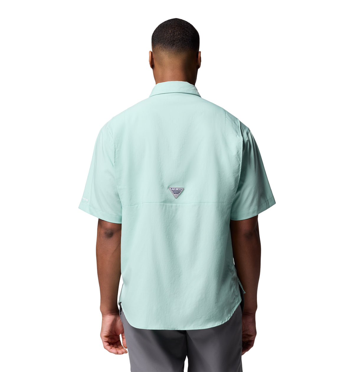Camisa Manga Corta Tamiami Ii Ss Shirt Omni-Shade Verde