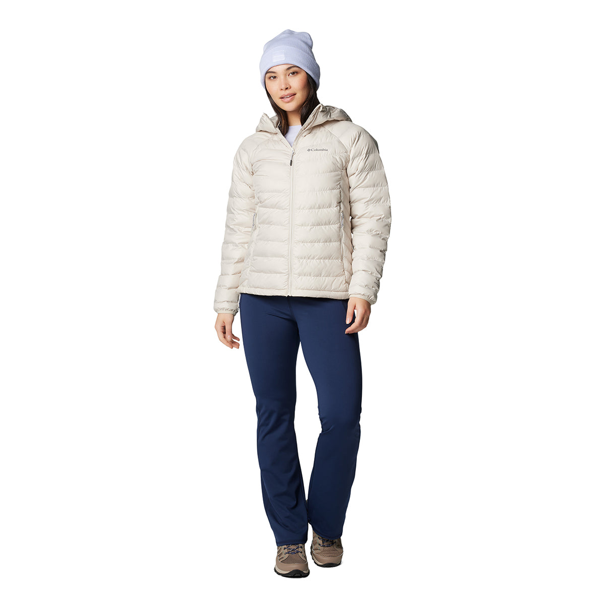 Campera Powder Lite Ii Hdd J Omni-Shield Gris