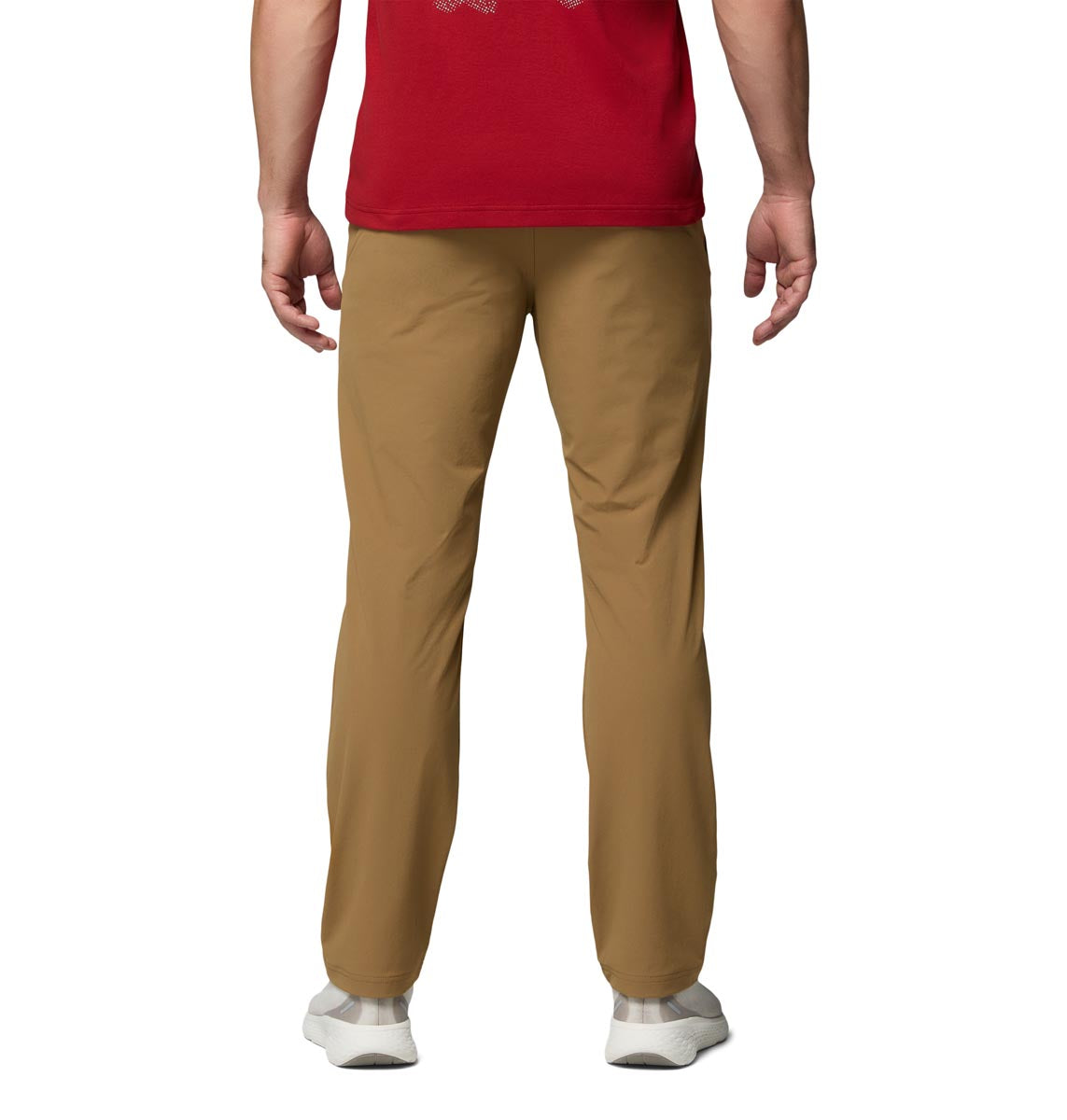 Pantalón Roc Tech Chino Pant Omni-Shield Marrón