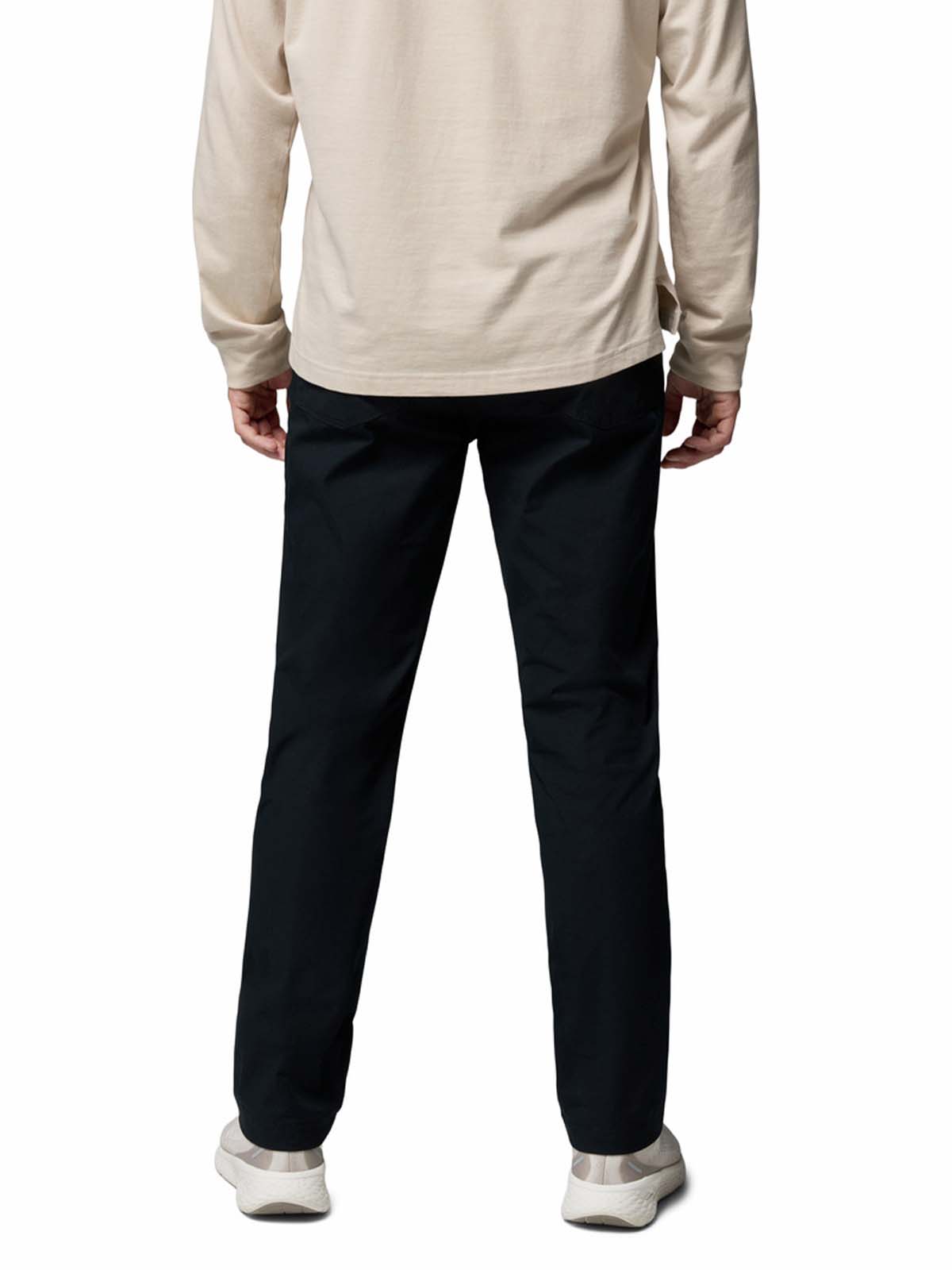 Pantalón Roc 5 Pocket Pant Omni-Wick Negro
