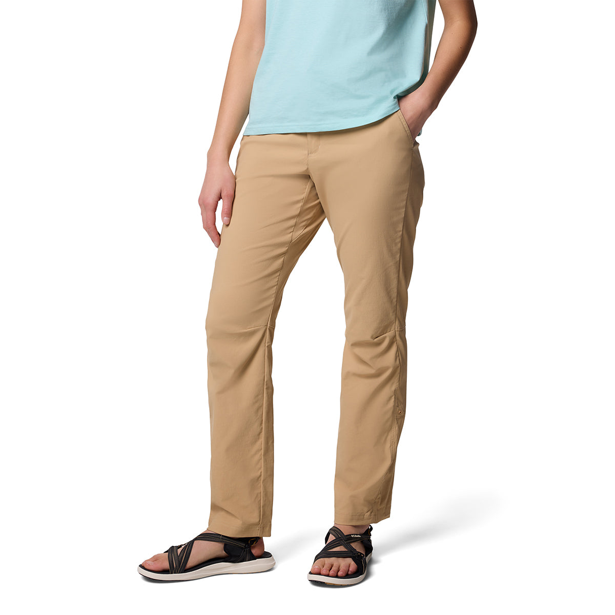 Pantalón Leslie Falls Pant Ii Omni-Shade Beige