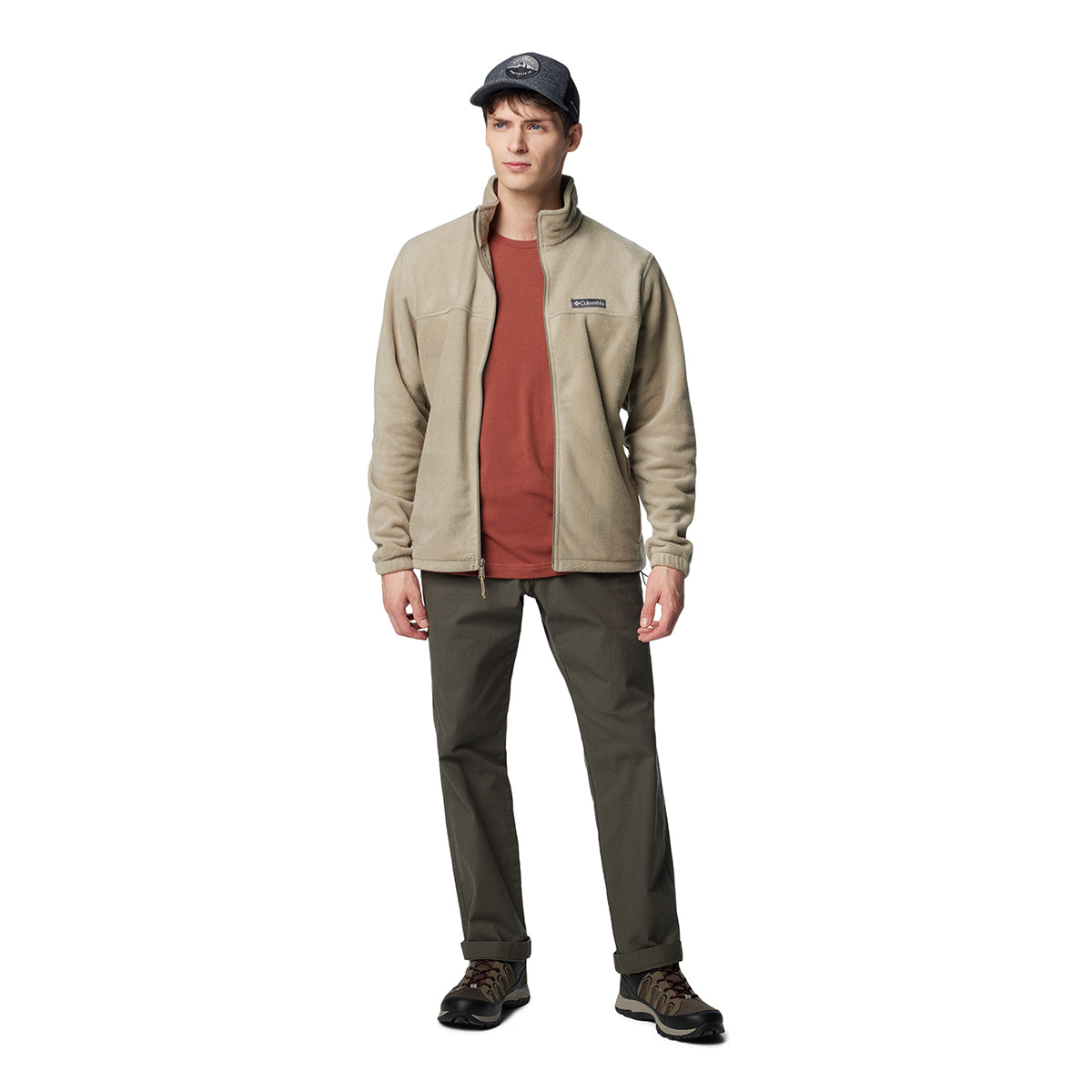 Pantalón Flex Roc Pant  Verde