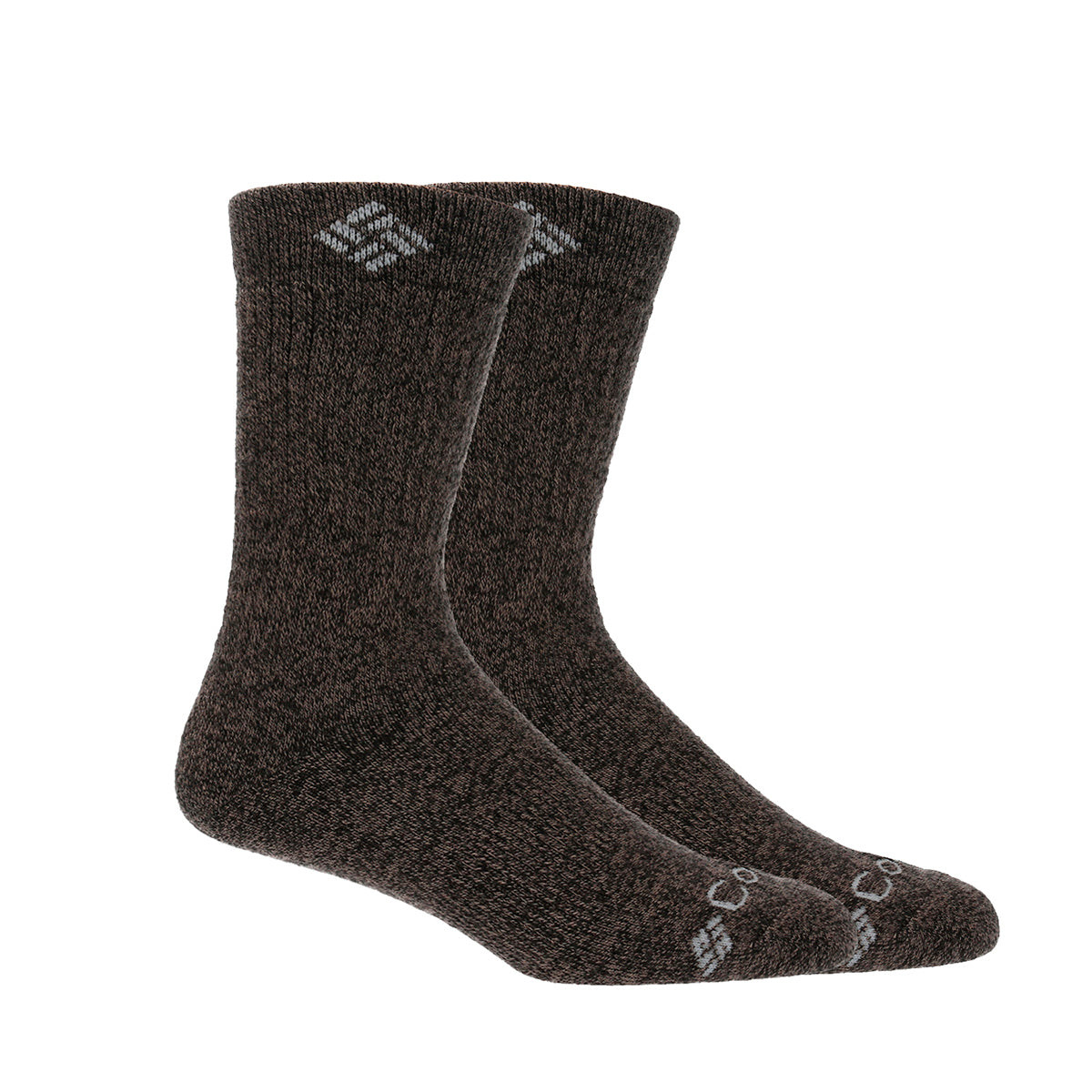 Medias Wool Crew  Negro