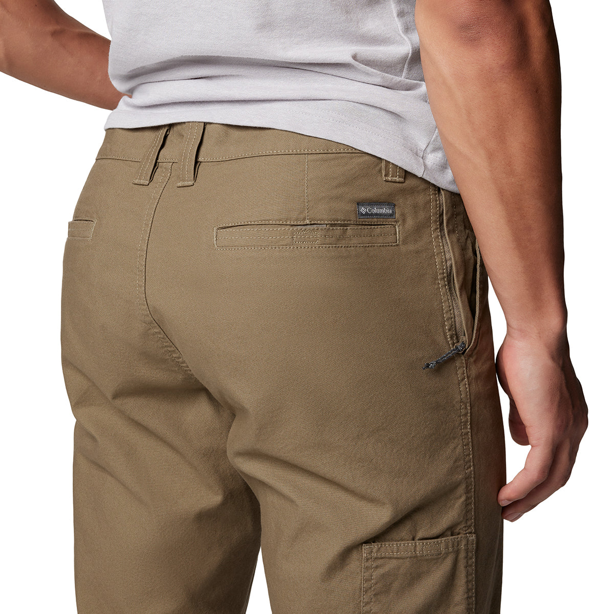 Pantalón Flex Roc Pant  Beige