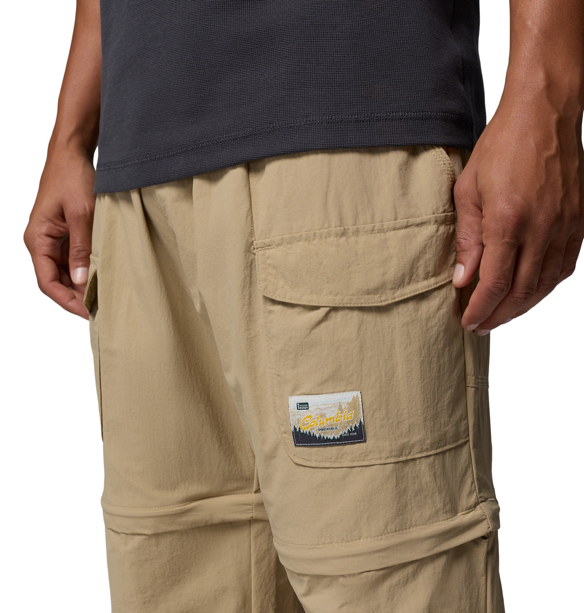Pantalon Acker Rock Convert