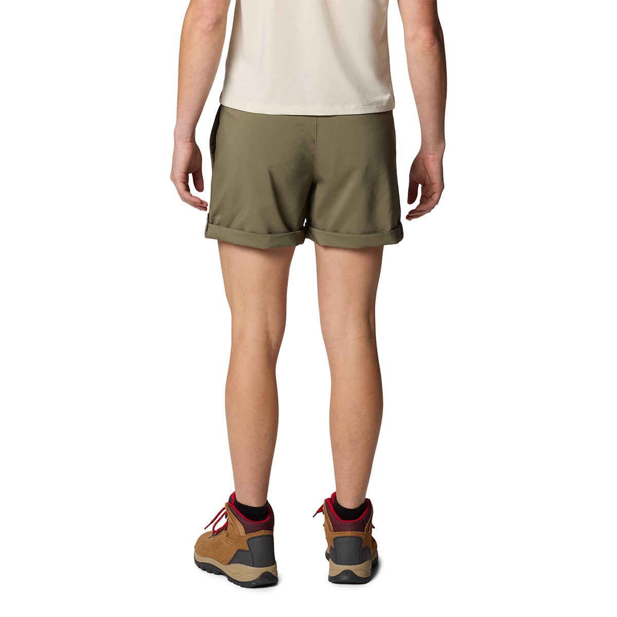 Short Silver Ridge Short Omni-Shade Verde