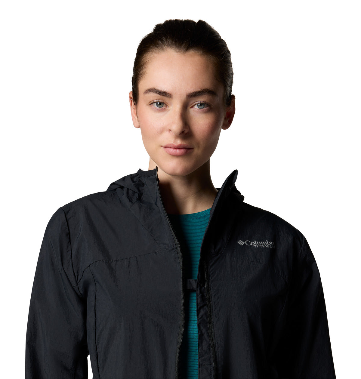 Cortaviento Loop Trail Iii Wind Omni-Shade Negro