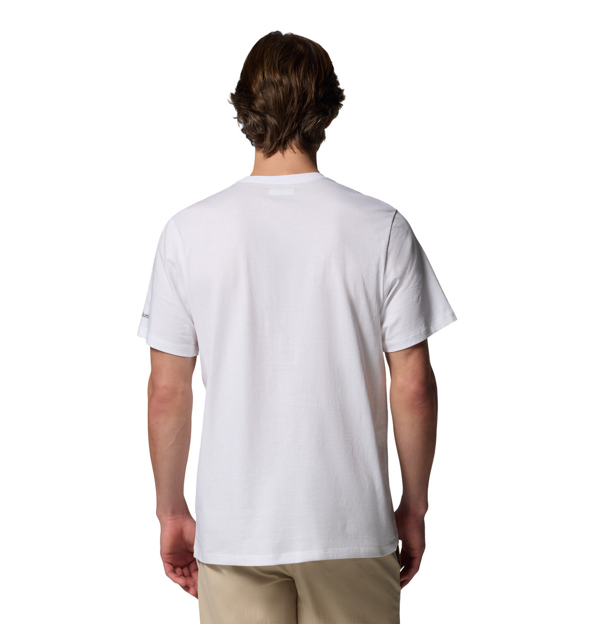 Remera Seasonal Graphic T  Blanco