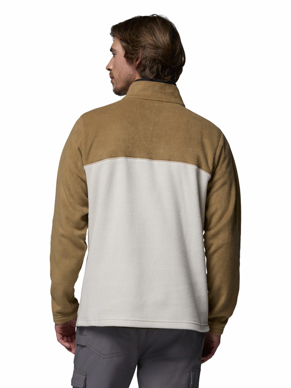 Polar Steens Mountain Half  Gris