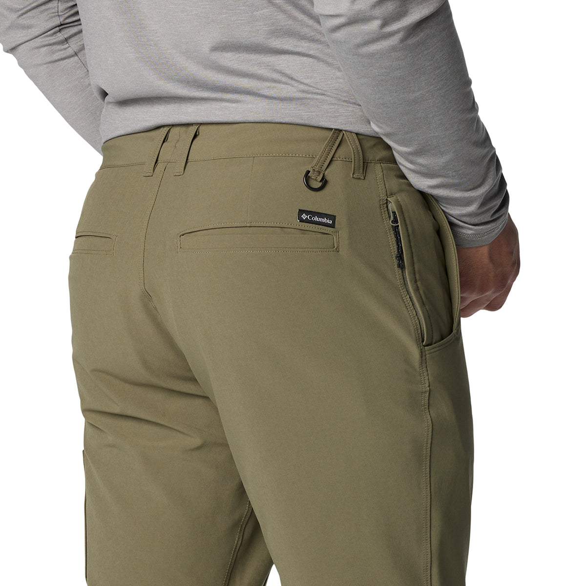 Pantalón Landroamer Pant  Verde