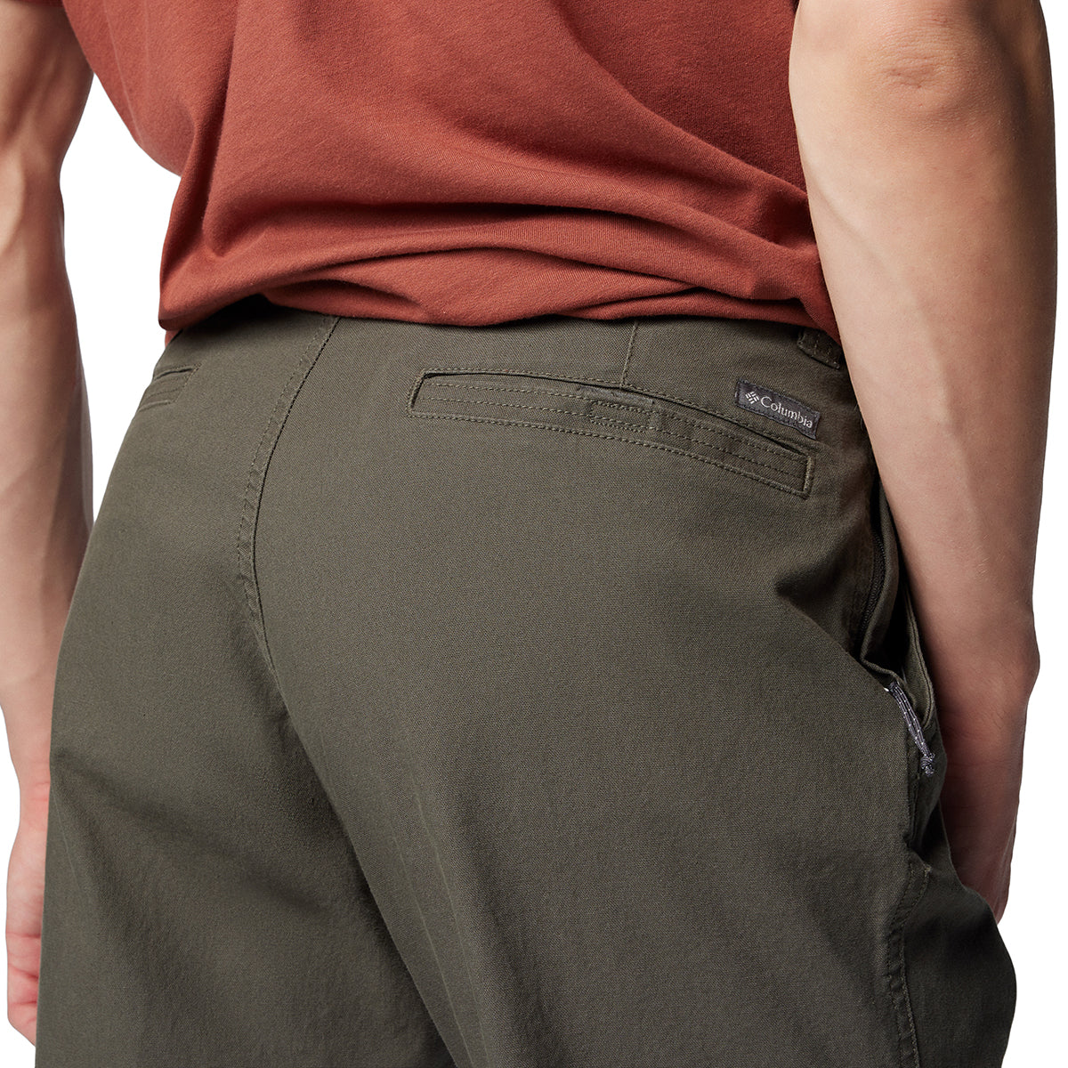 Pantalón Flex Roc Pant  Verde