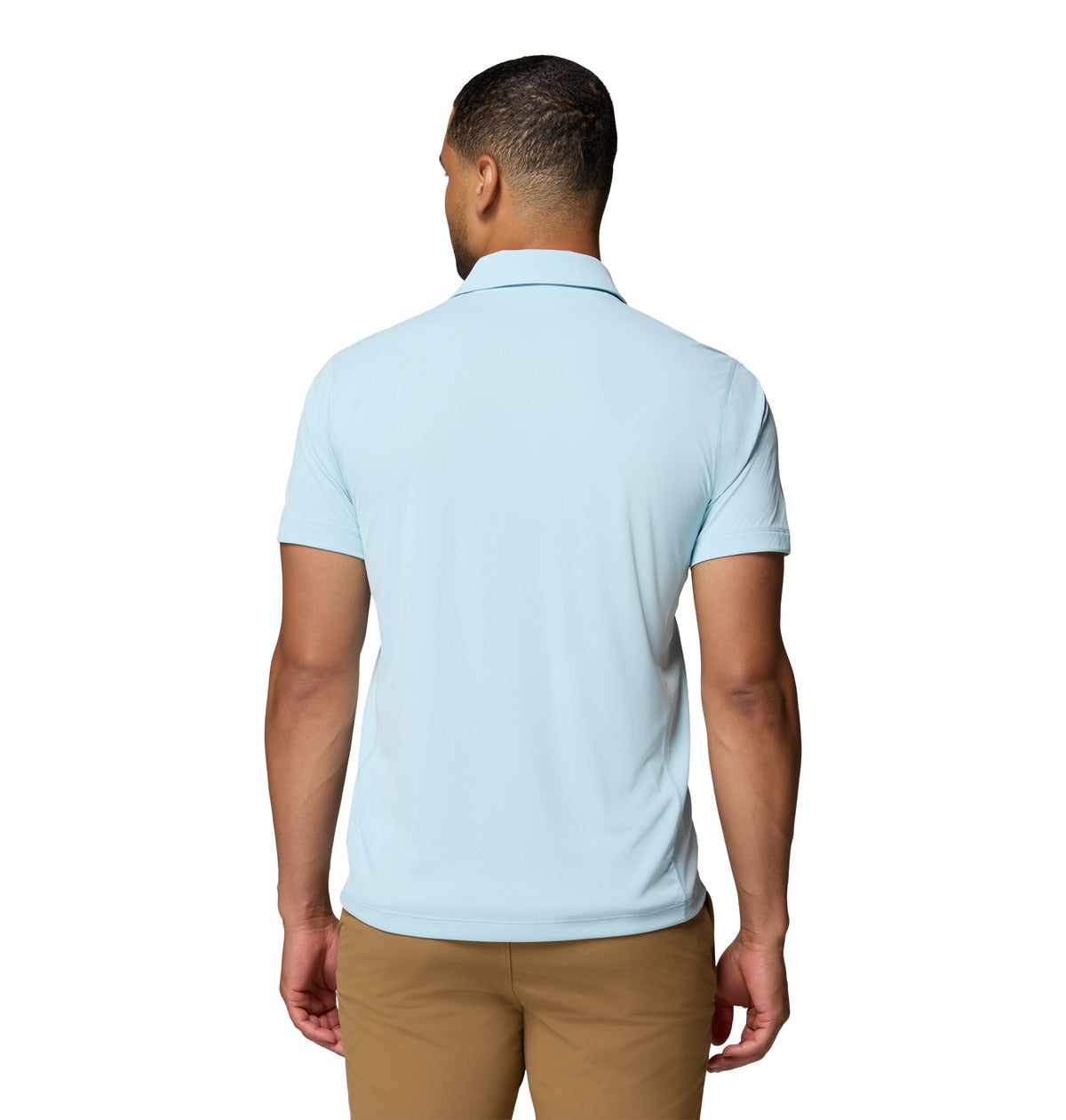 Remera Zero Rules Light Omni-Freeze Azul