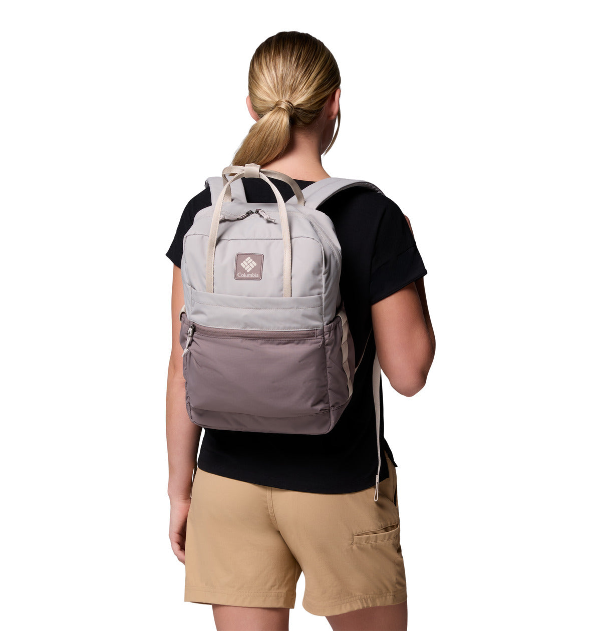 Mochila Trail Traveler 18L Gris