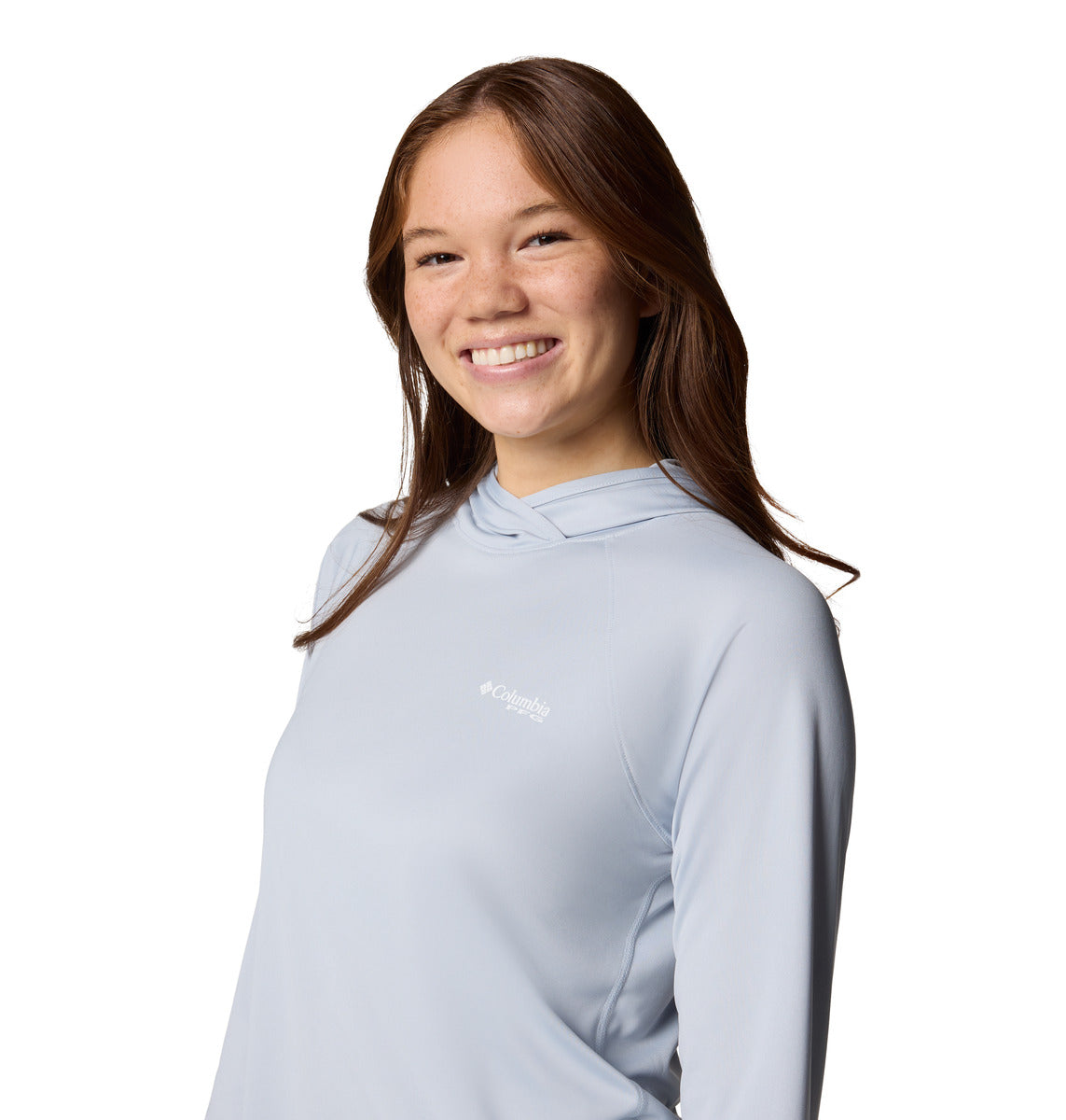 Remera Tidal Tee Ii Hoodie Omni-Wick Gris