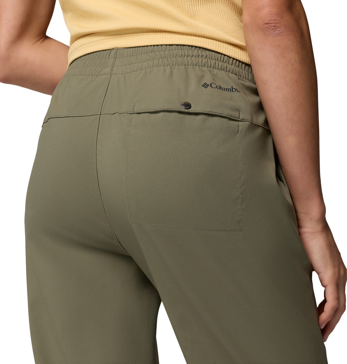 Pantalón Cedar Crest Pant Omni-Shade Verde