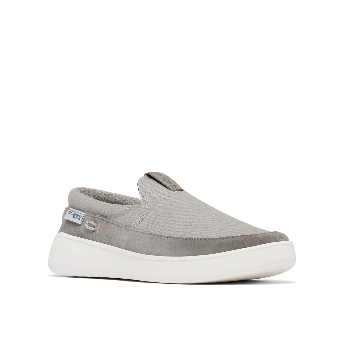 Slip On Boatside Pfg Omni-Grip Marrón