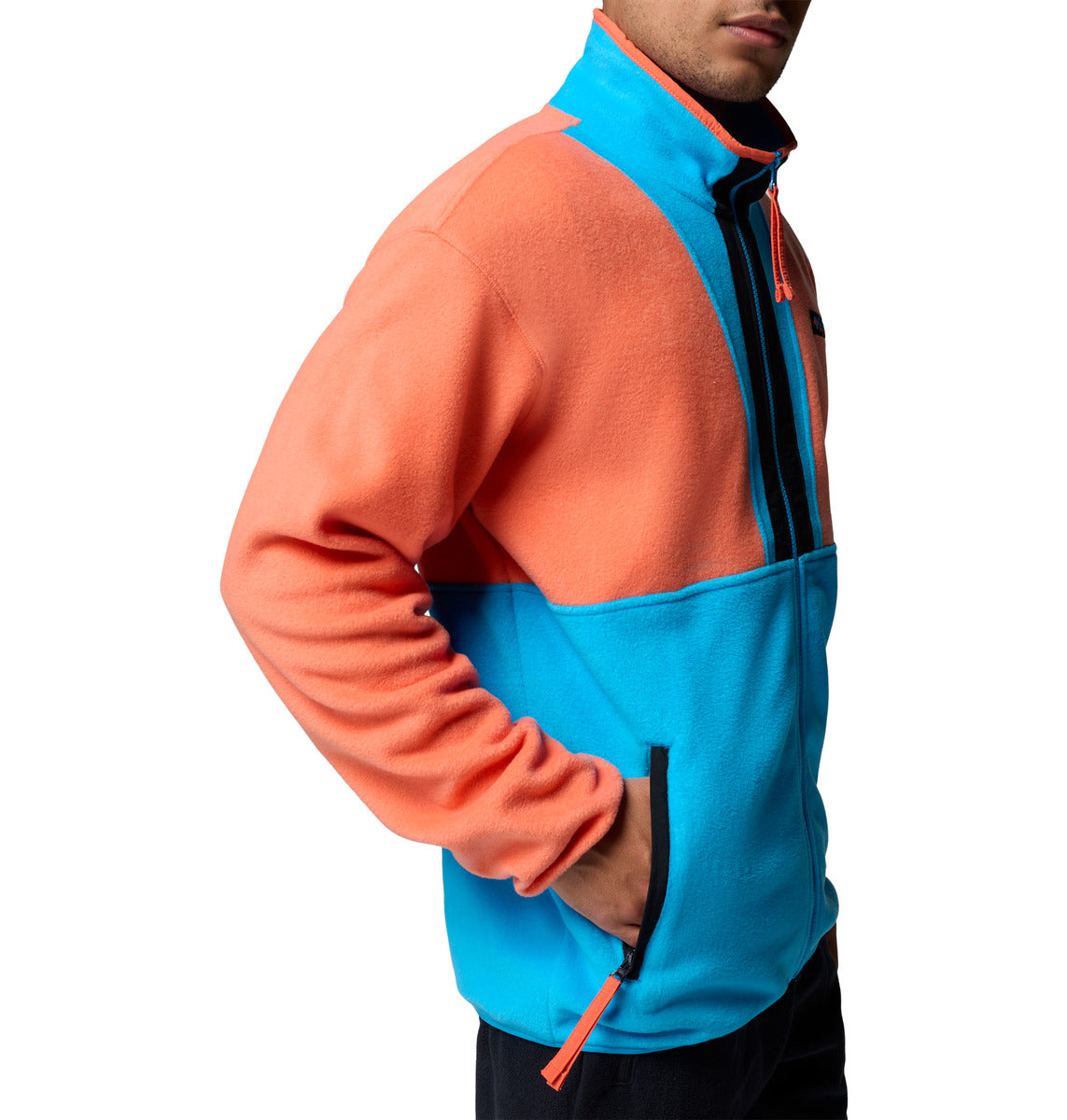 Polar Backbowl Ii Full Zip  Multicolor