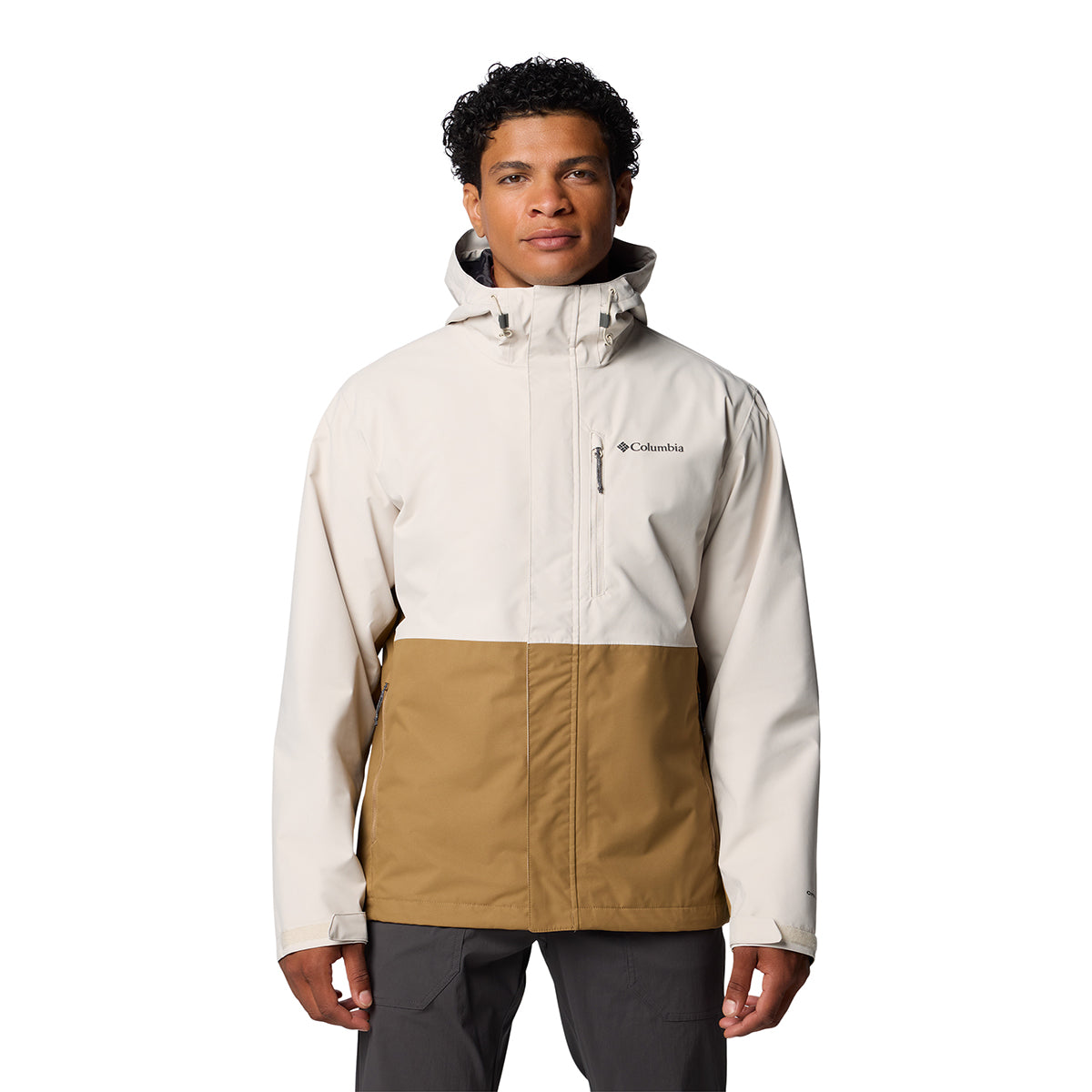 Impermeable Hikebound Ii Jacket Omni-Tech Gris