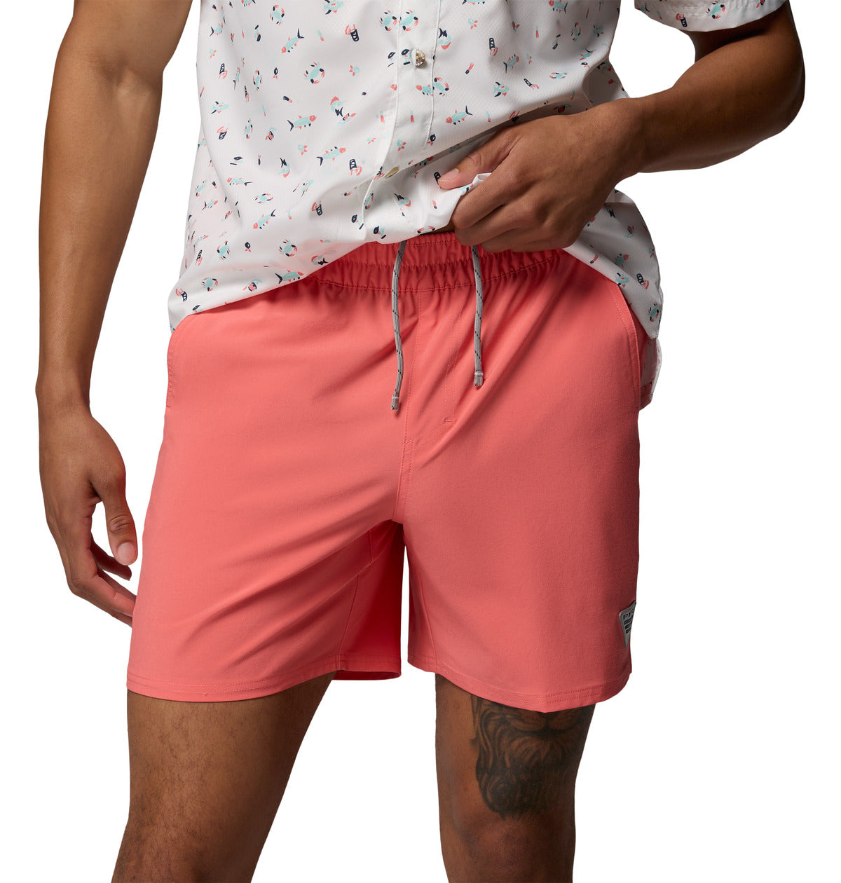 Short Terminal Roamer Stre Omni-Shade Rosado