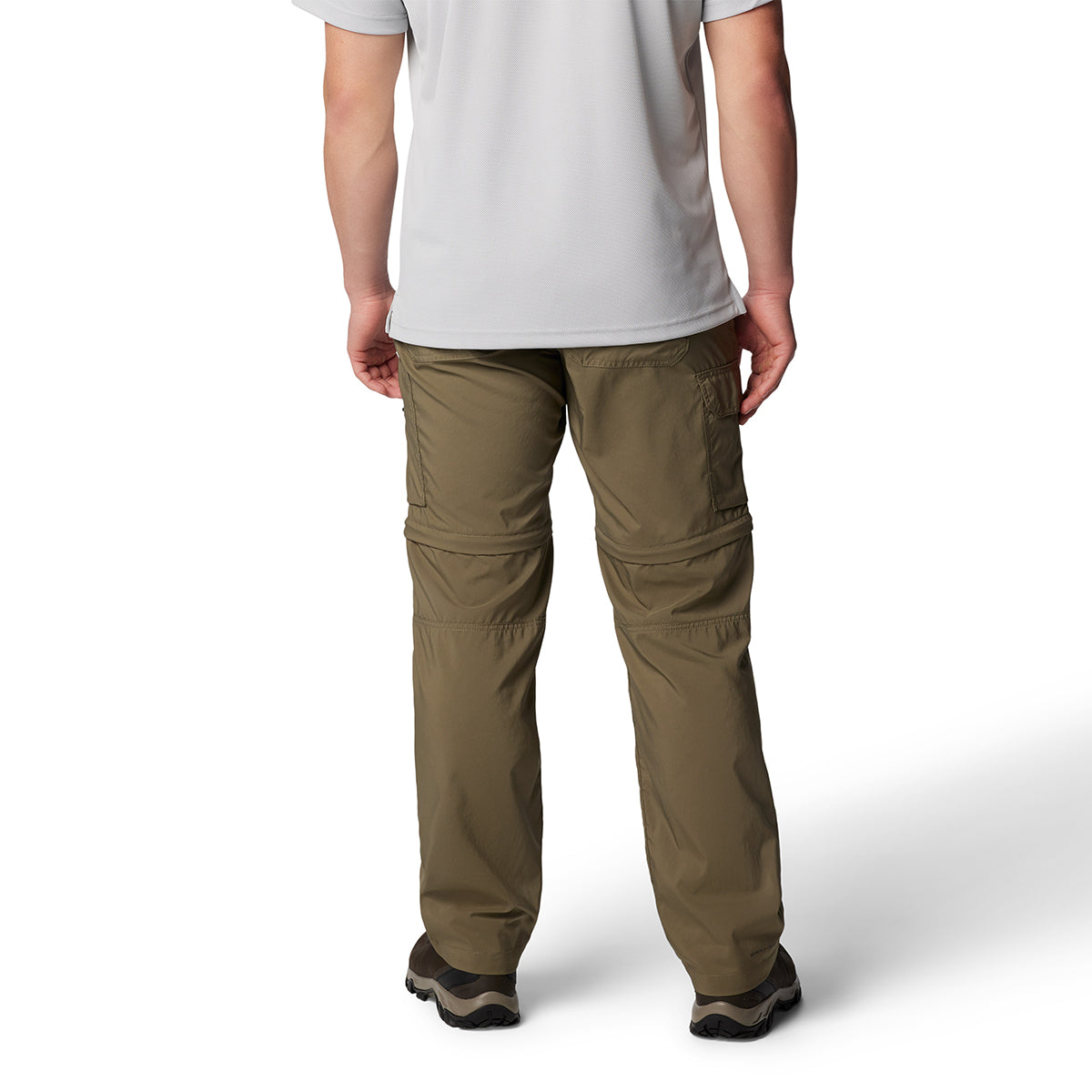 Pantalón Silver Rdg Conv Pant Omni-Shade Verde