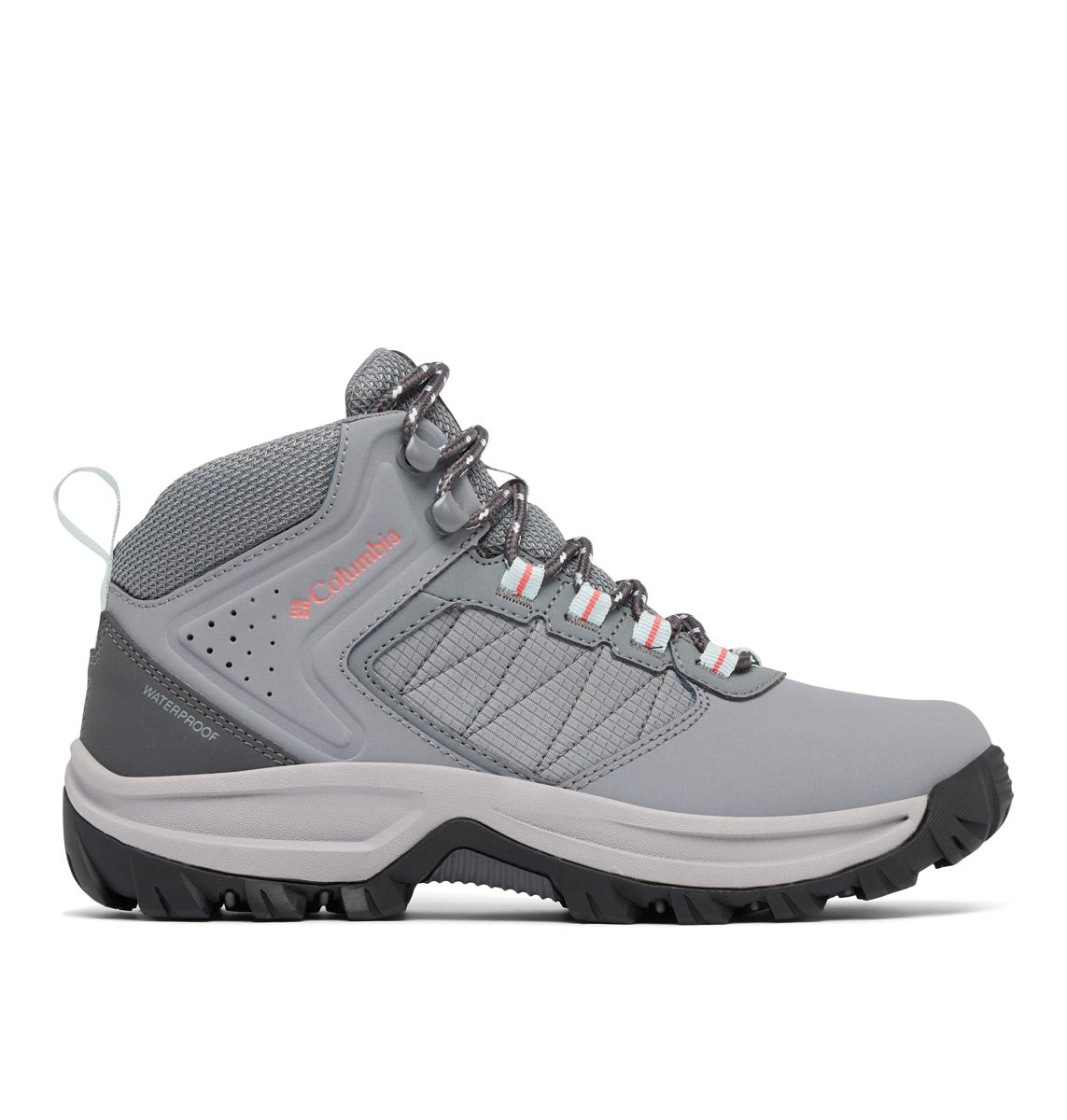 Bota Transverse Hike Wate Omni-Grip Gris