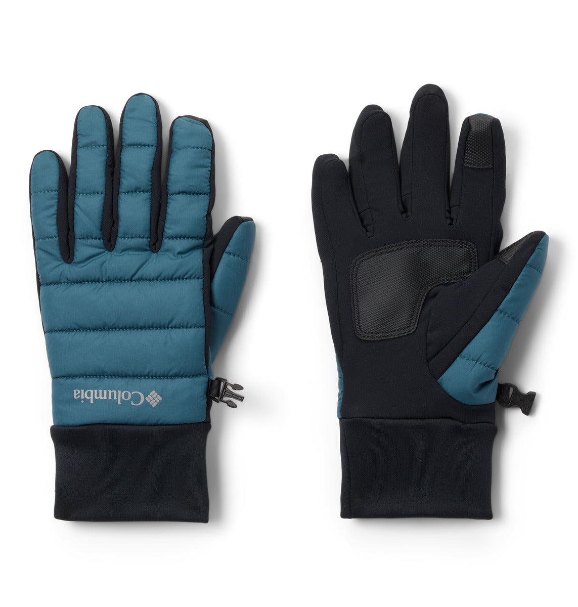 Guante W Powder Lite I Omni-Heat Azul