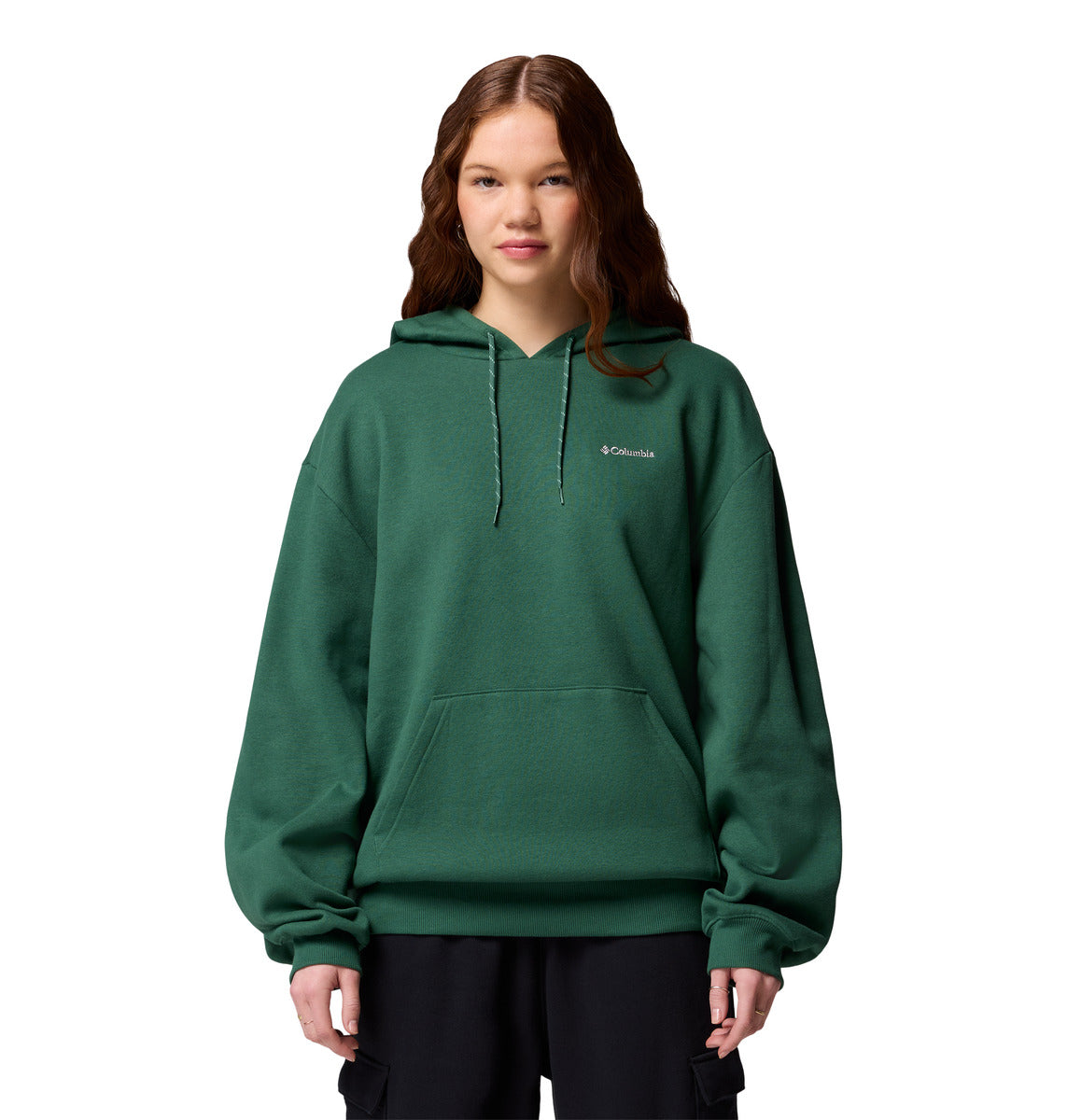 Polar Aldermore Hoodie  Verde