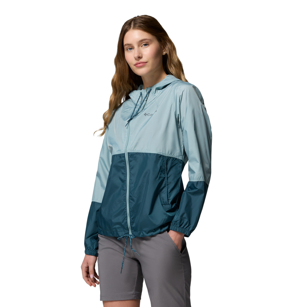Cortaviento Flash Forward Ii Omni-Shade Azul