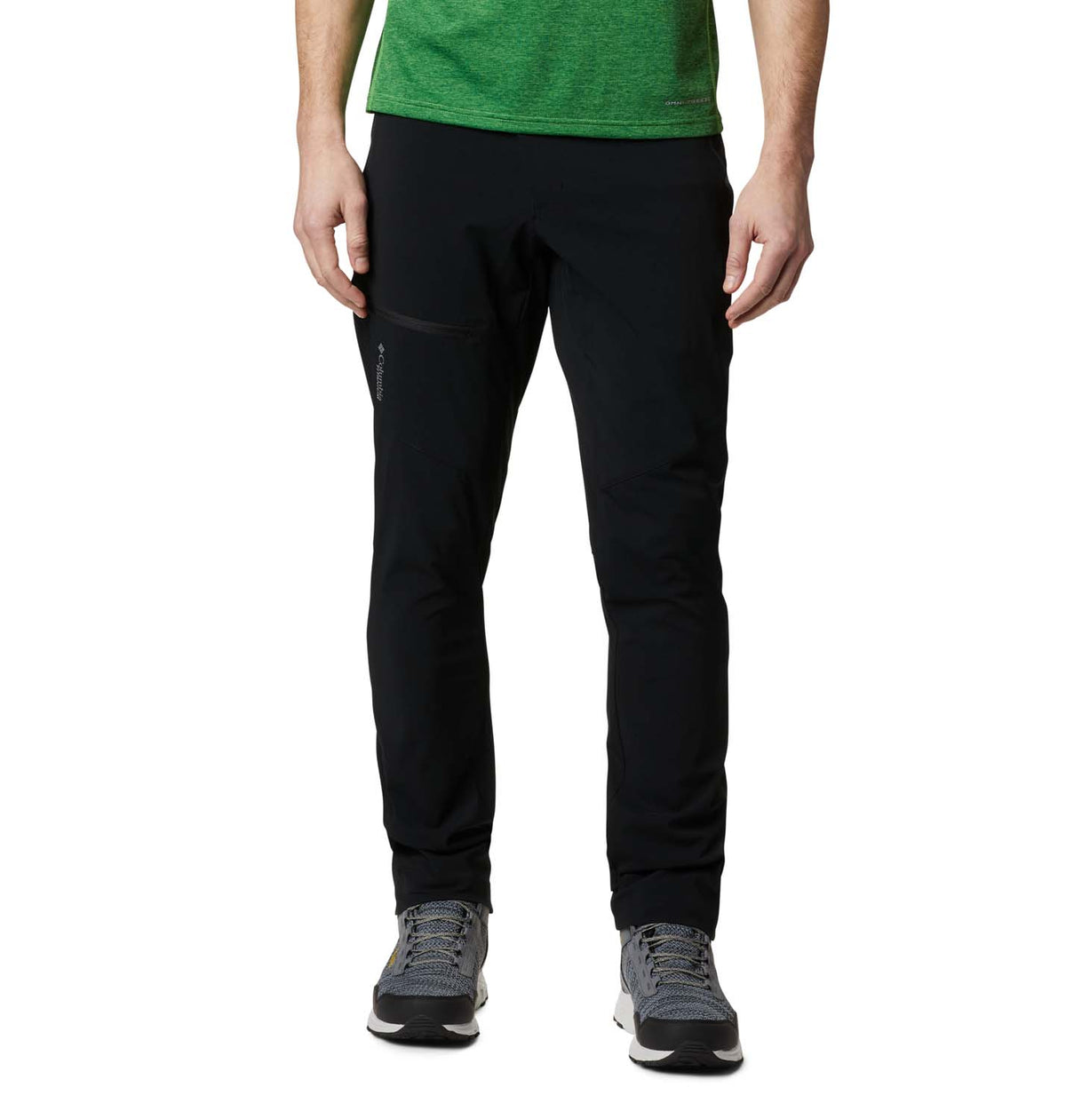 Pantalón M Titan Pass Pant Trail Negro