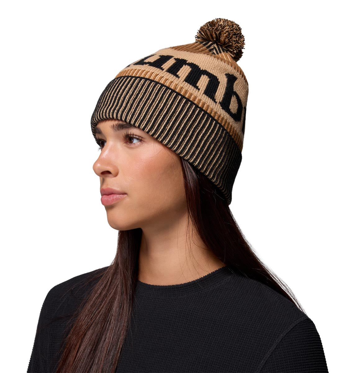 Gorro Polar Powder Ii Omni-Heat Negro