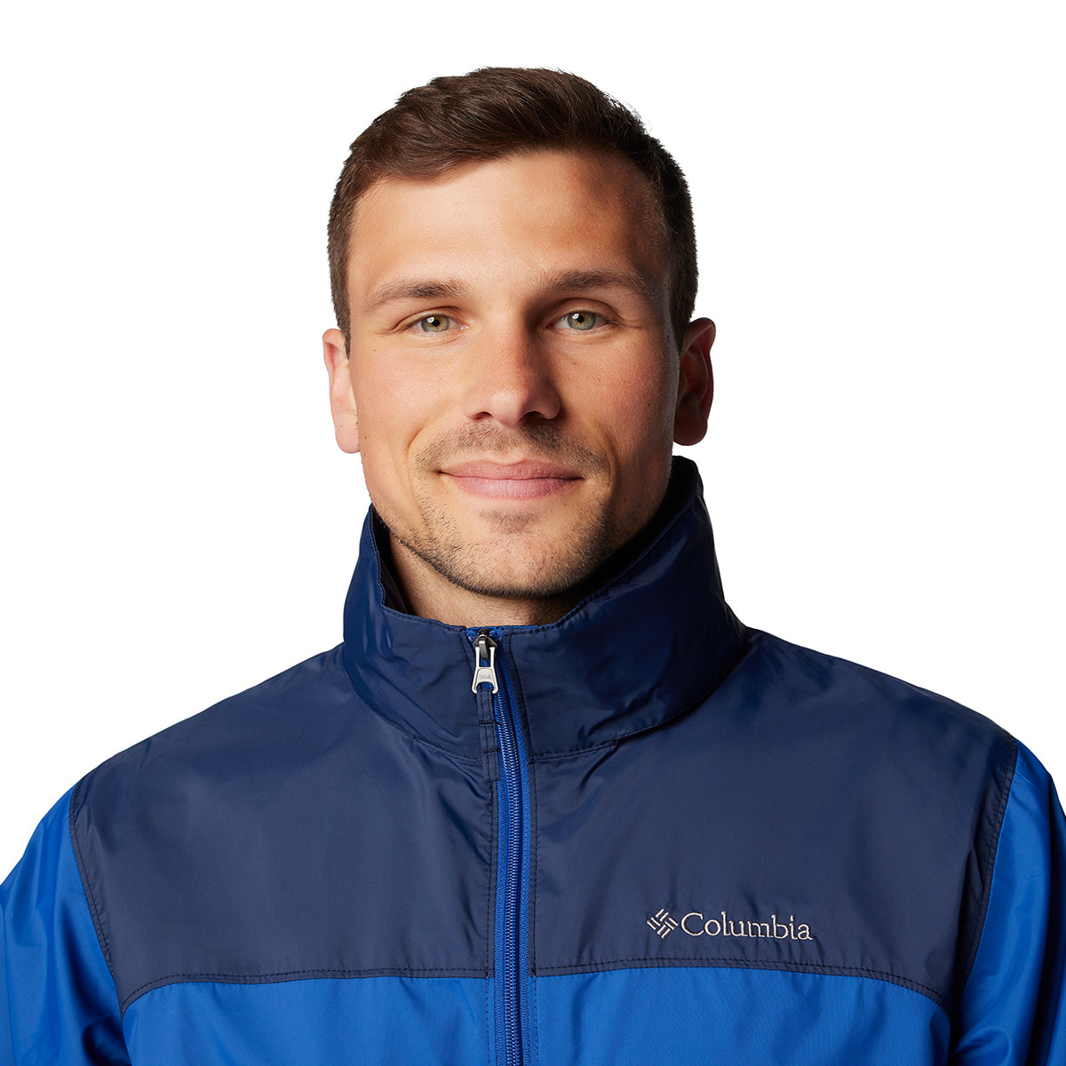Impermeable Glennaker Lake Jkt Omni-Shield Azul