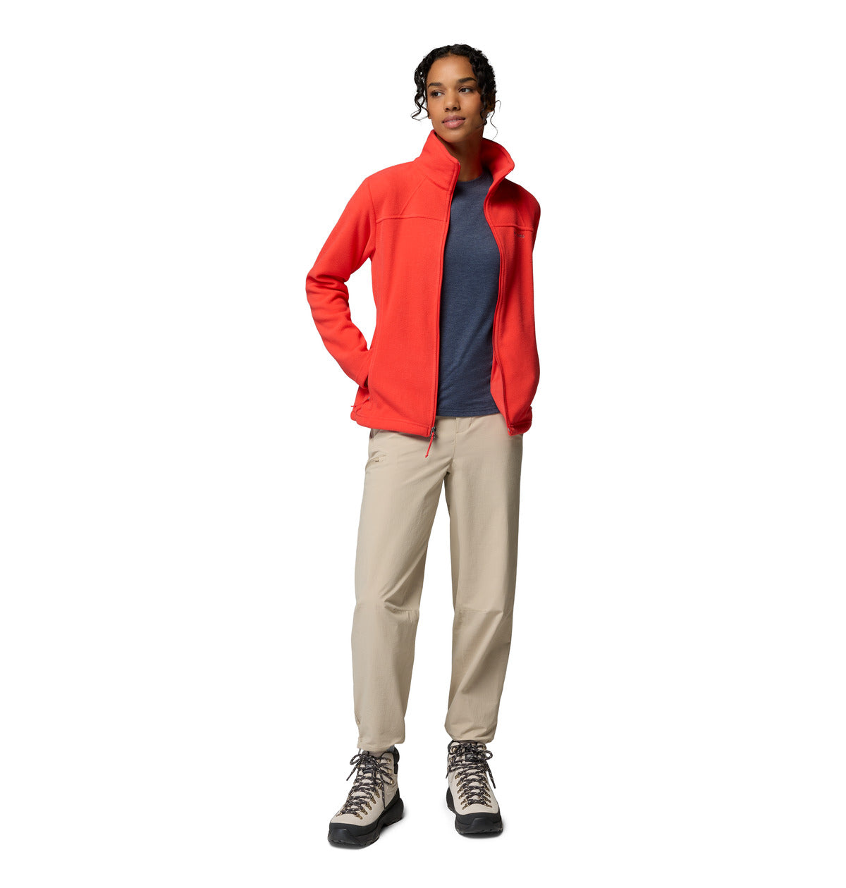 Polar Fast Trek Ii Jacket Rojo