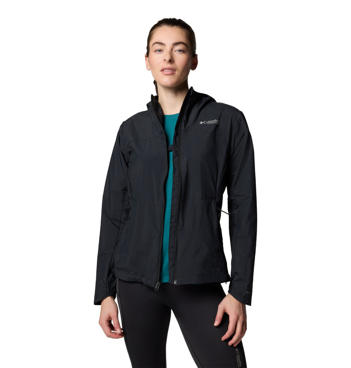 Cortaviento Loop Trail Iii Wind Omni-Shade Negro