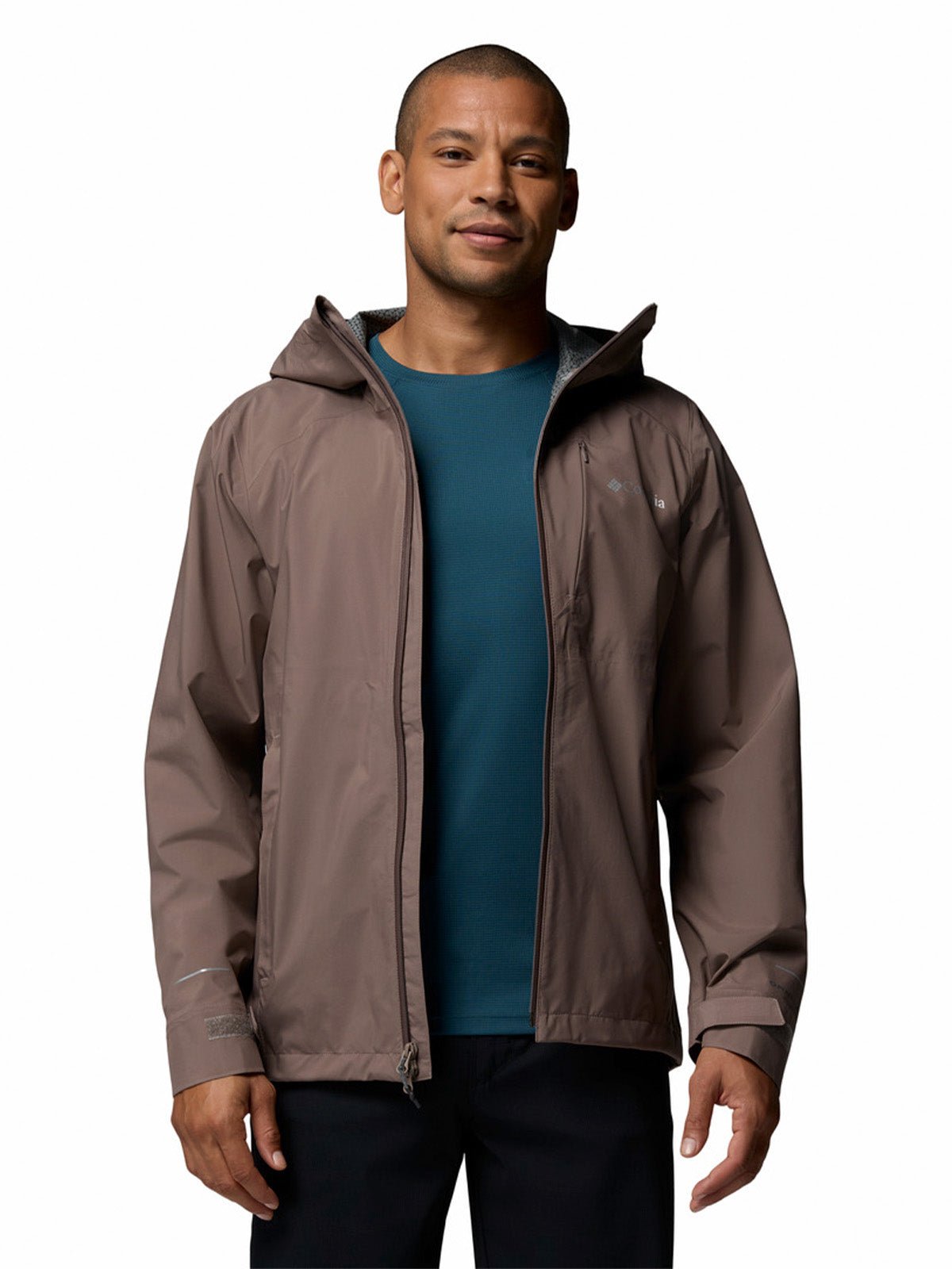 Cortaviento Trailborne 2.5L S Negro