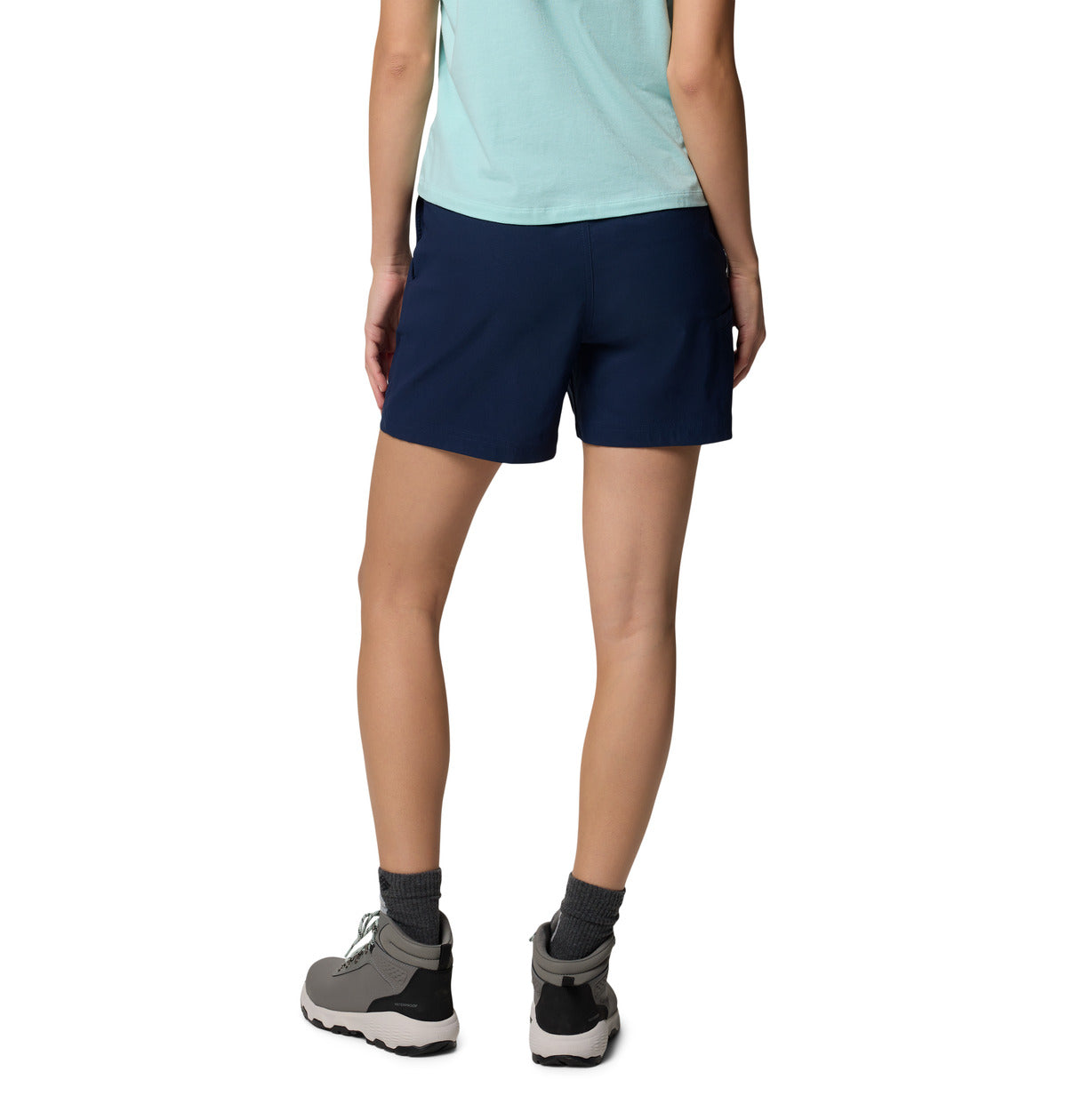 Short Leslie Falls Ii Omni-Shade Azul Marino