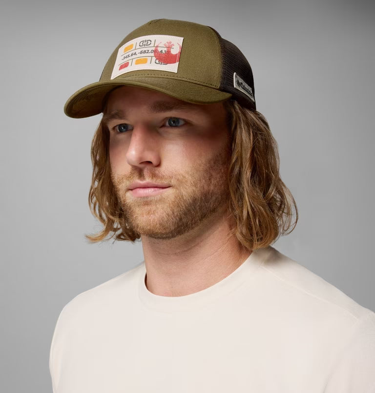 Gorro Endor Issue Ball Cap  Verde
