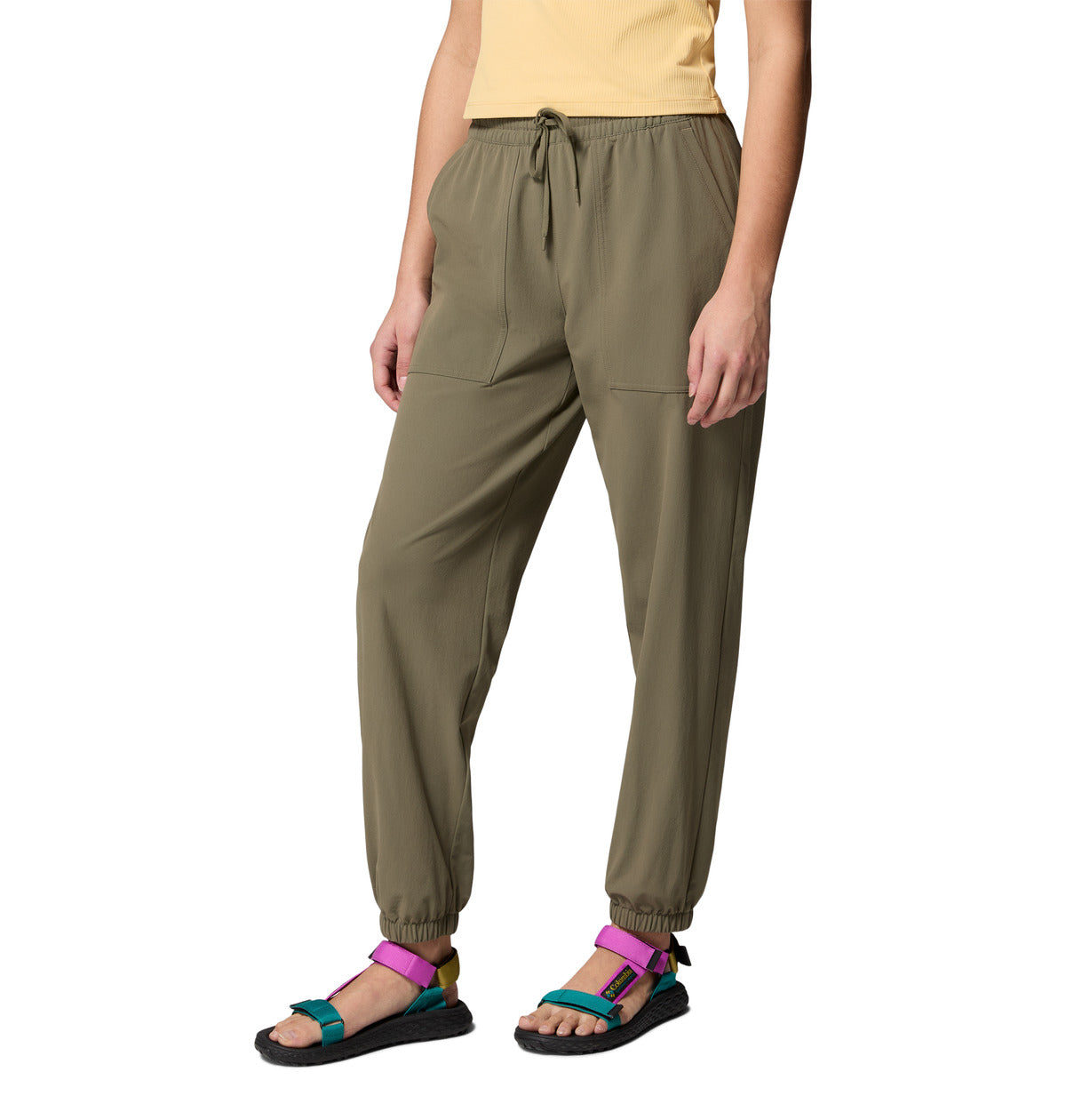 Pantalón Pinetown Canyon Omni-Shade Verde